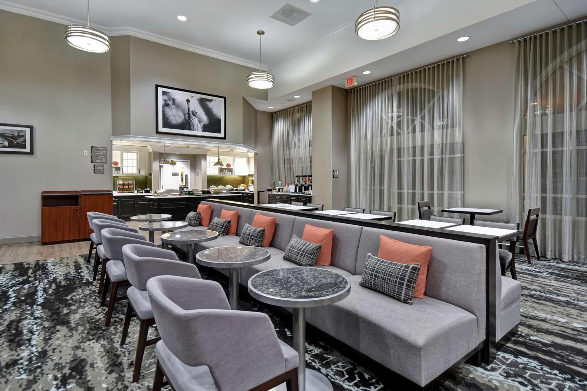 Homewood Suites by Hilton Edgewater-NYC Area gallery photo in Edgewater, NJ — image 11