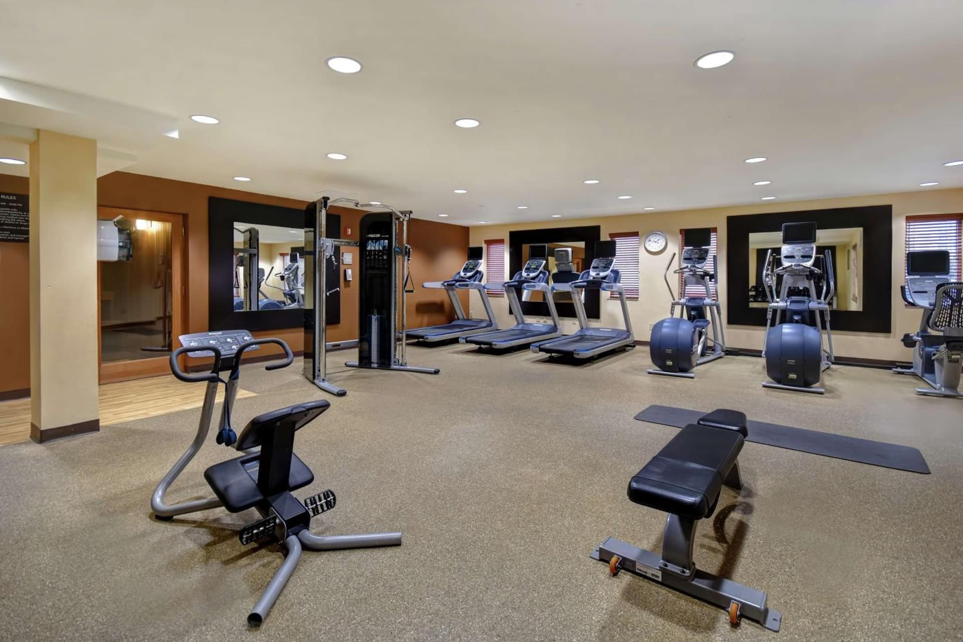 Homewood Suites by Hilton Edgewater-NYC Area gallery photo in Edgewater, NJ — image 12