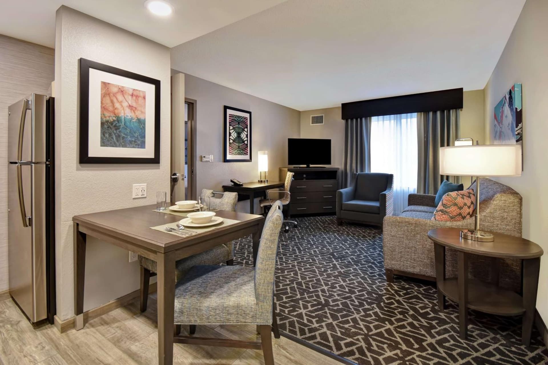 Homewood Suites by Hilton Edgewater-NYC Area gallery photo in Edgewater, NJ — image 42