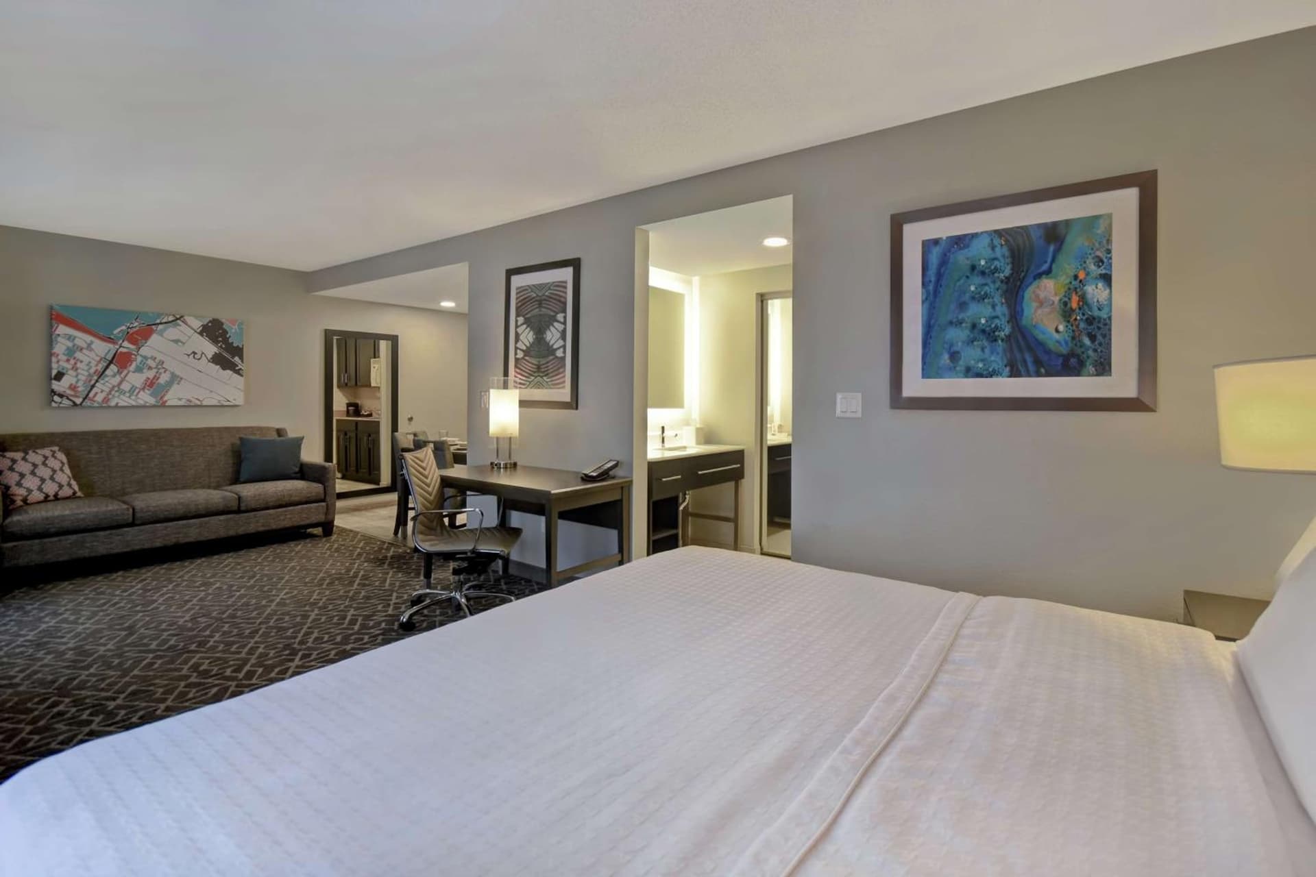 Homewood Suites by Hilton Edgewater-NYC Area gallery photo in Edgewater, NJ — image 19