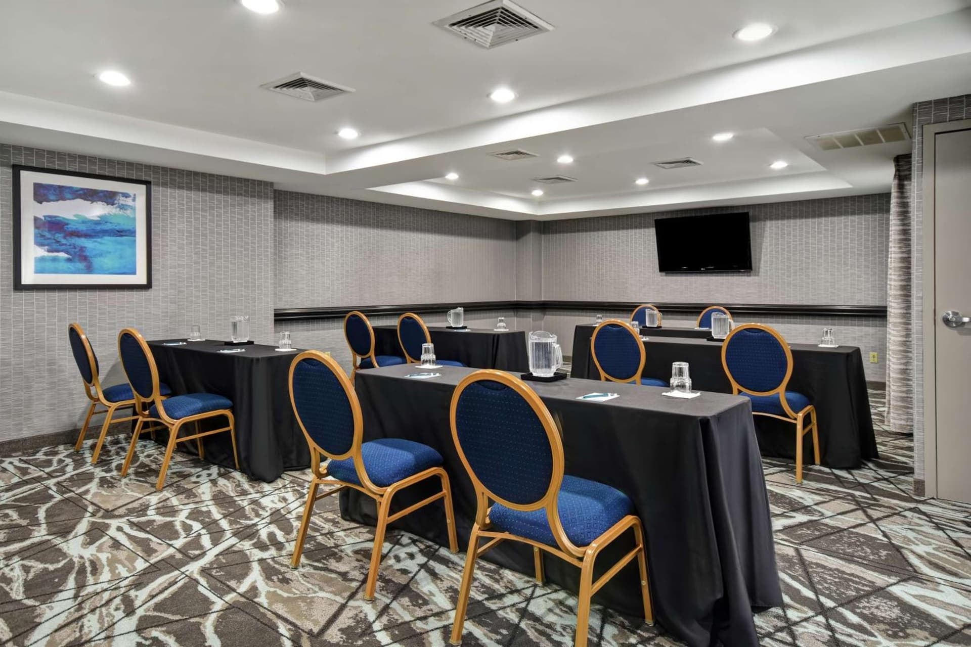 Homewood Suites by Hilton Edgewater-NYC Area gallery photo in Edgewater, NJ — image 41