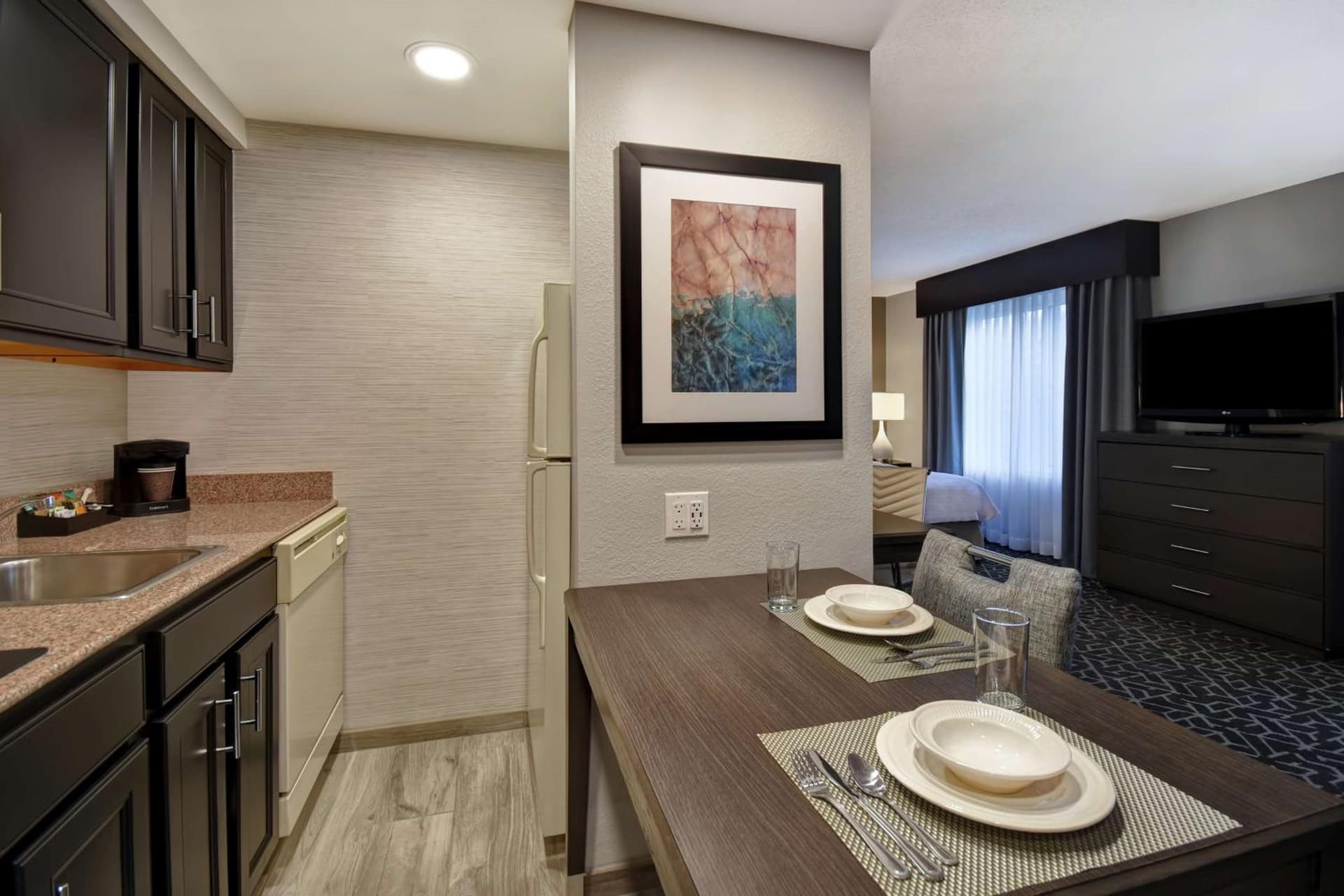 Homewood Suites by Hilton Edgewater-NYC Area gallery photo in Edgewater, NJ — image 21