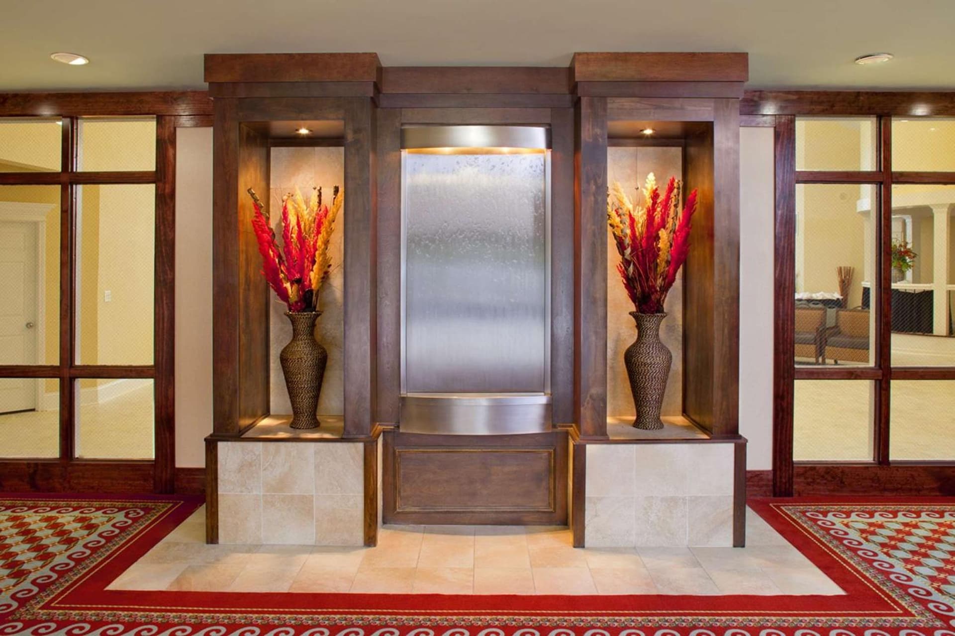 DoubleTree by Hilton Fayetteville interior in Fayetteville, NC — gallery photo 2
