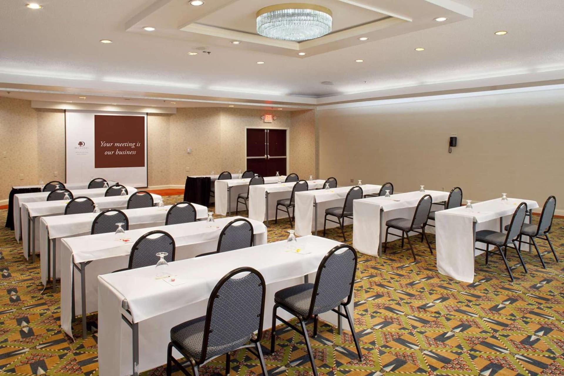 DoubleTree by Hilton Fayetteville gallery photo in Fayetteville, NC — image 15
