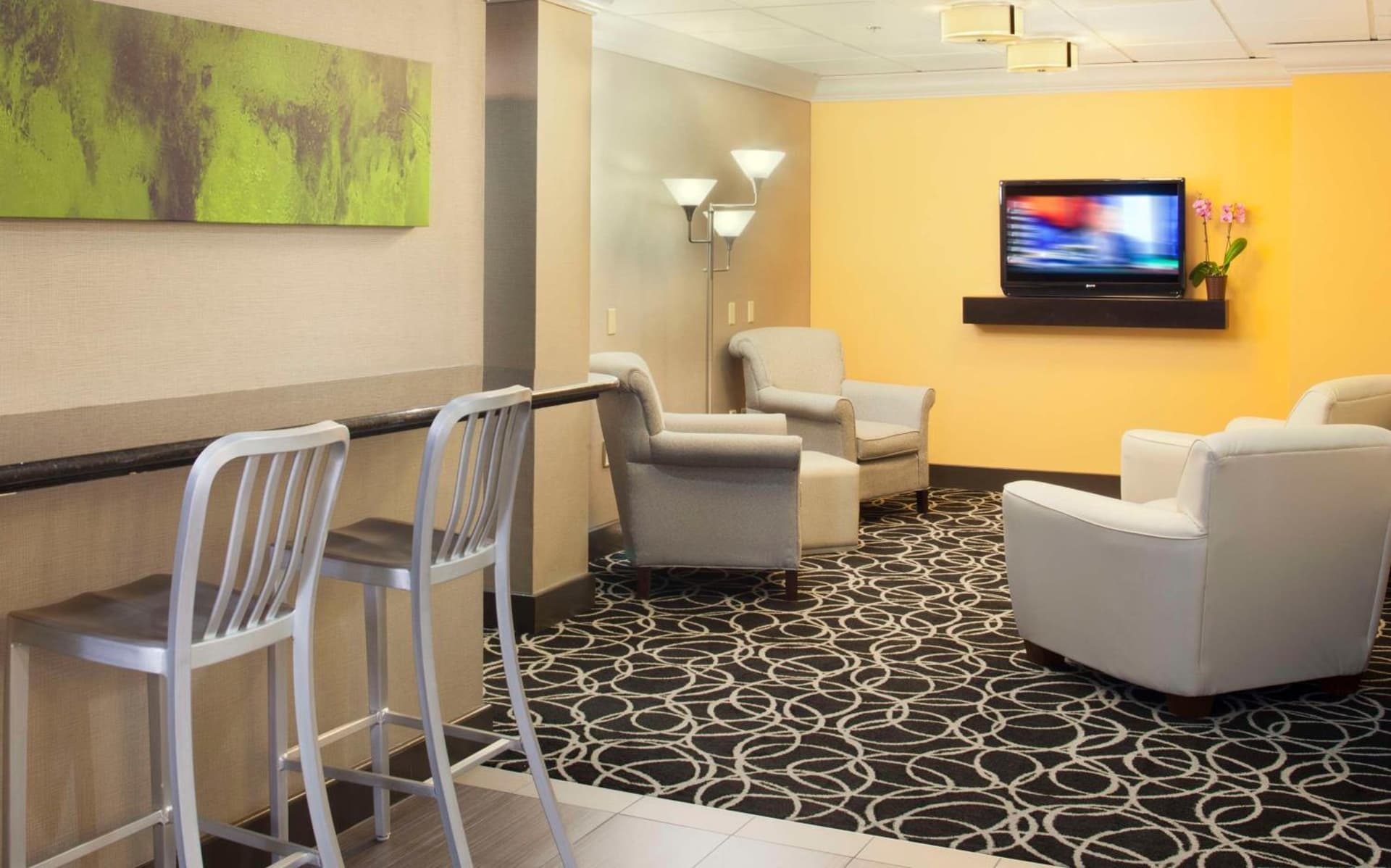 DoubleTree by Hilton Springdale property views in Springdale, AR — gallery photo 3