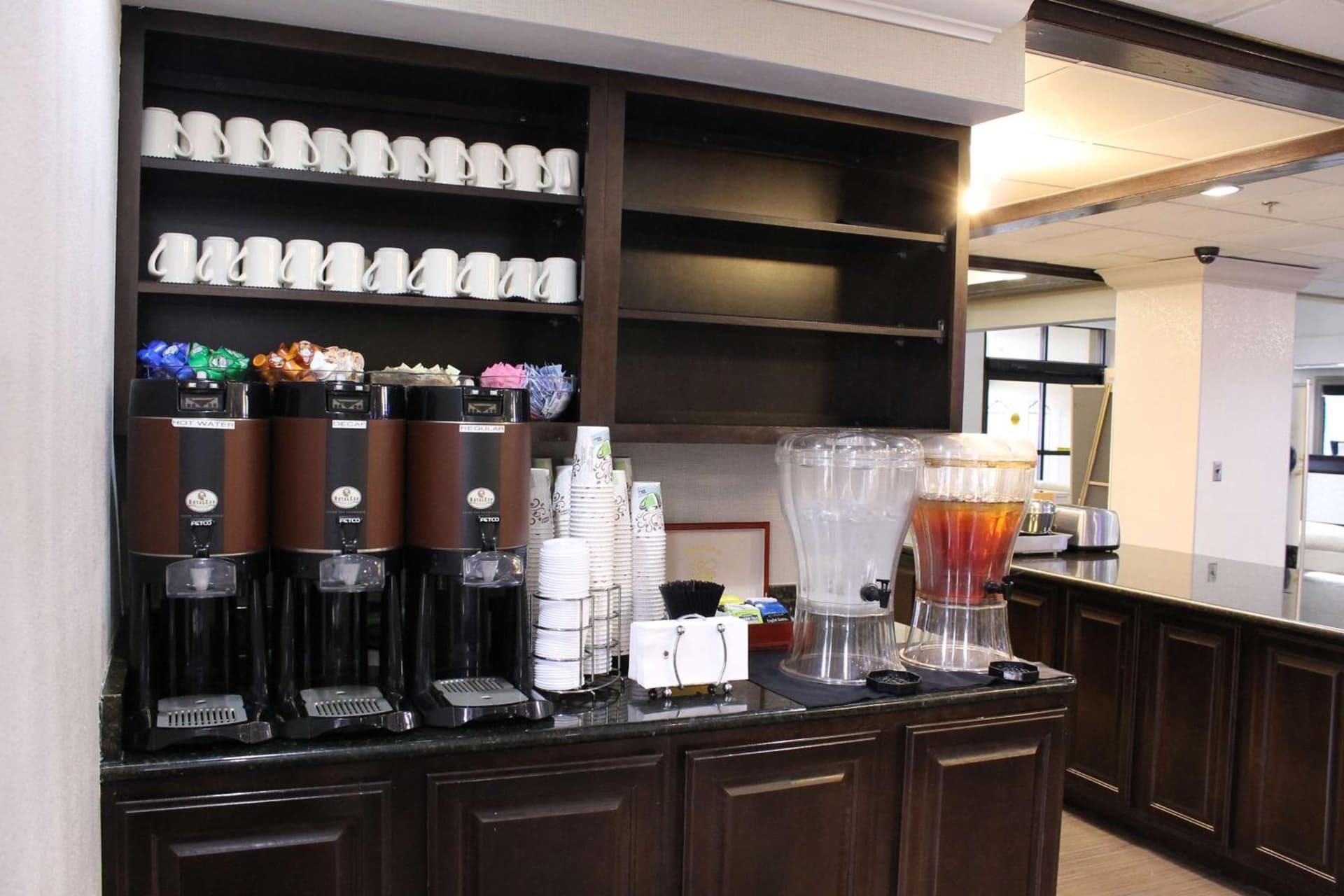 DoubleTree by Hilton Springdale gallery photo in Springdale, AR — image 12