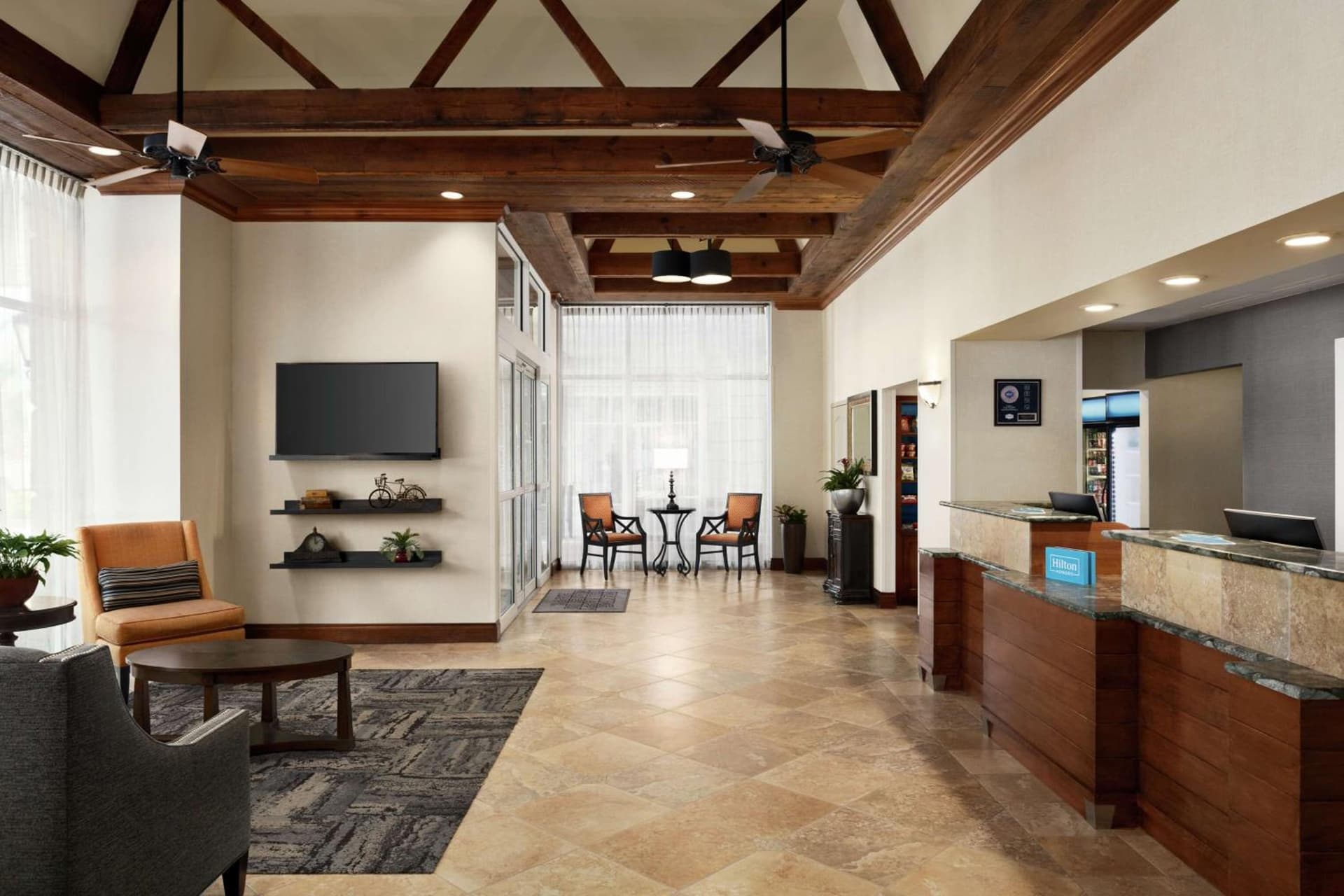 Hampton Inn & Suites Greenville-Downtown-Riverplace gallery photo in Greenville, SC — image 43