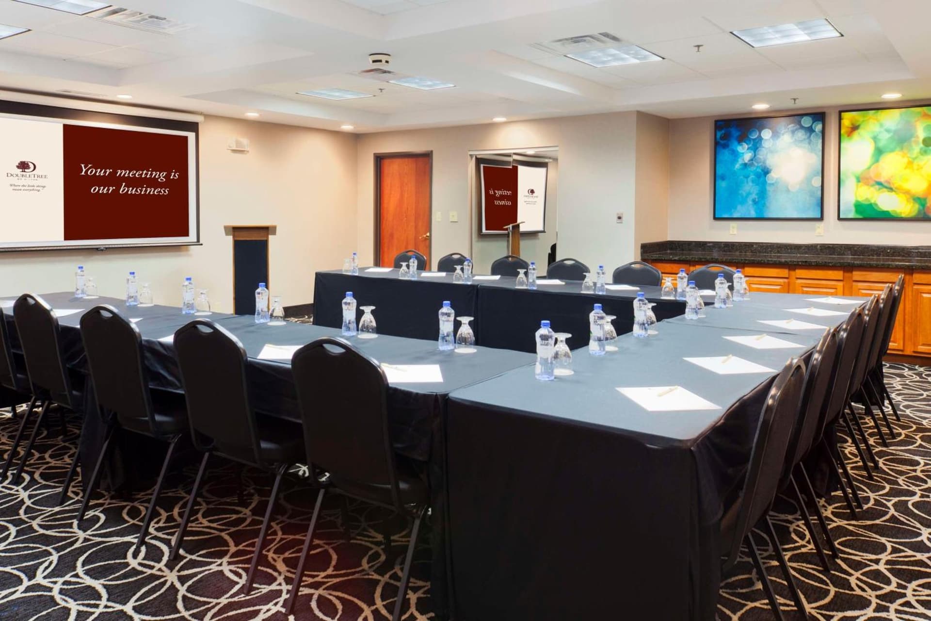 DoubleTree by Hilton Springdale gallery photo in Springdale, AR — image 27