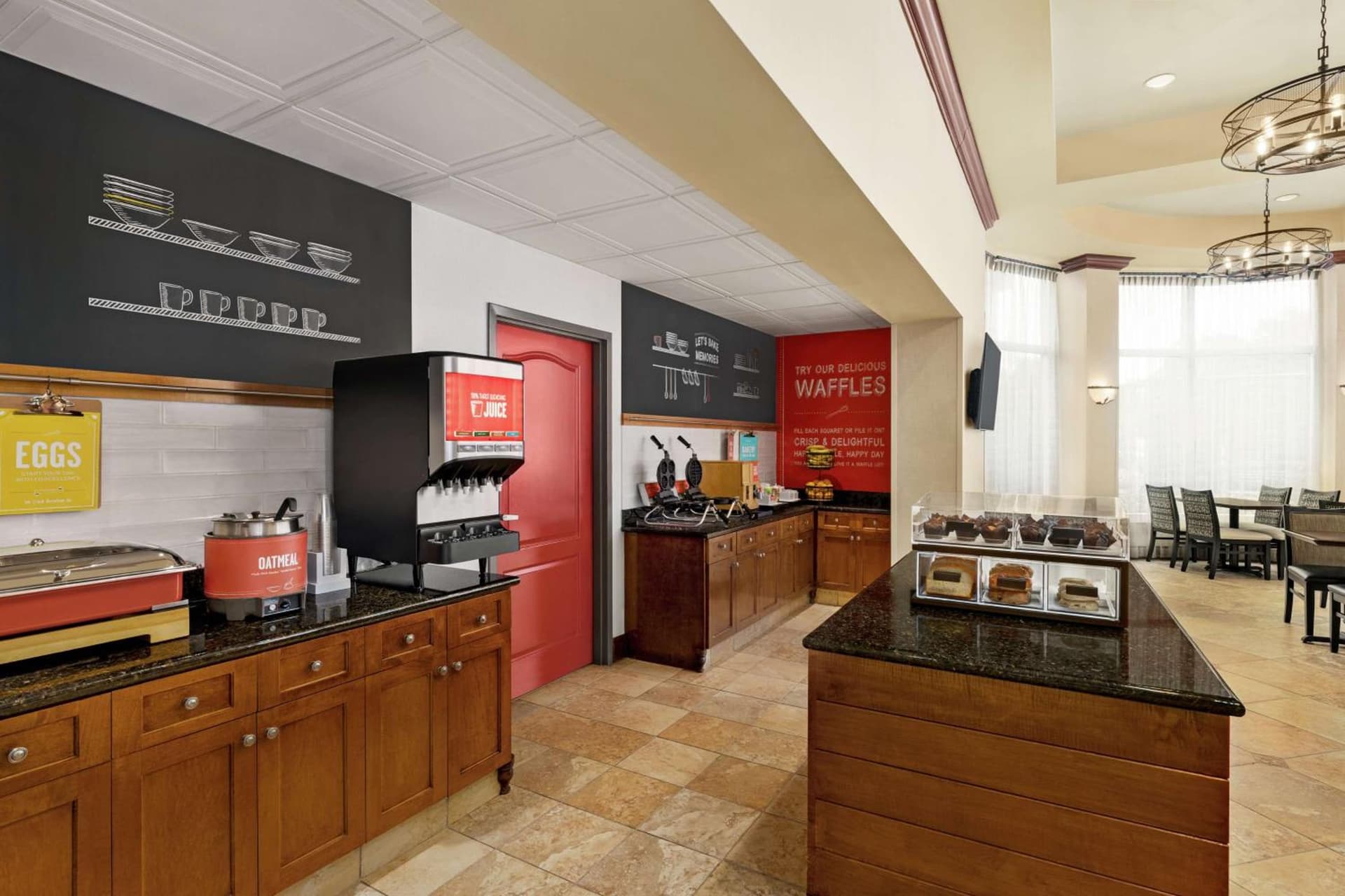 Hampton Inn & Suites Greenville-Downtown-Riverplace gallery photo in Greenville, SC — image 25
