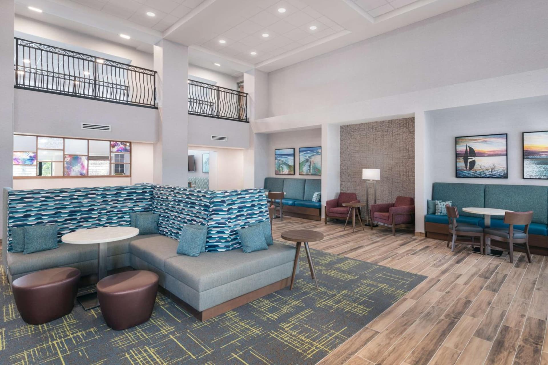 Hampton Inn & Suites Fort Myers Beach/Sanibel Gateway gallery photo in Fort Myers Beach, FL — image 12