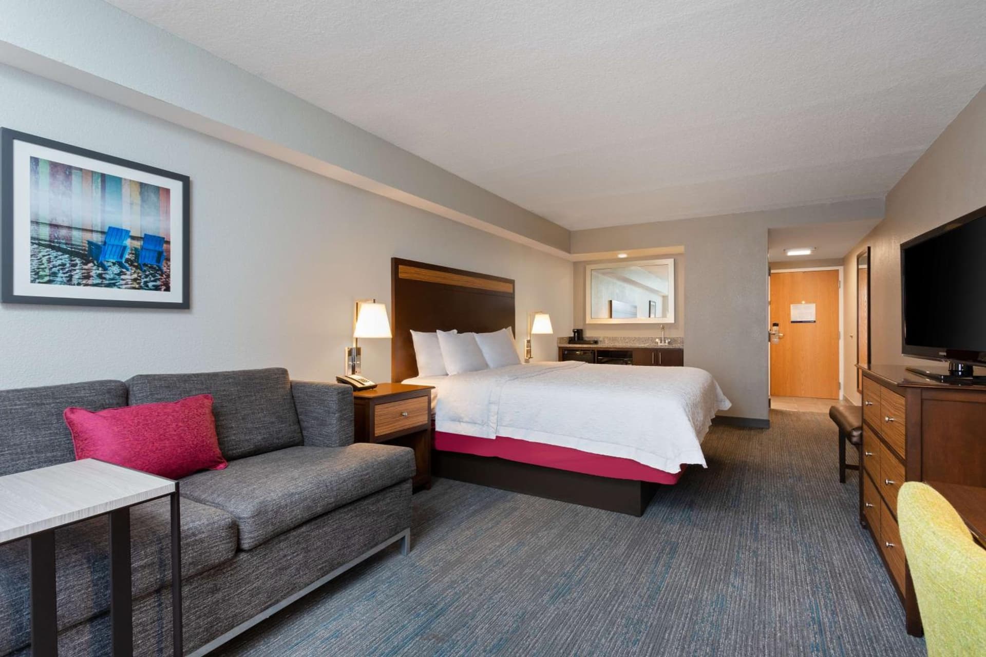 Hampton Inn & Suites Fort Myers Beach/Sanibel Gateway gallery photo in Fort Myers Beach, FL — image 17