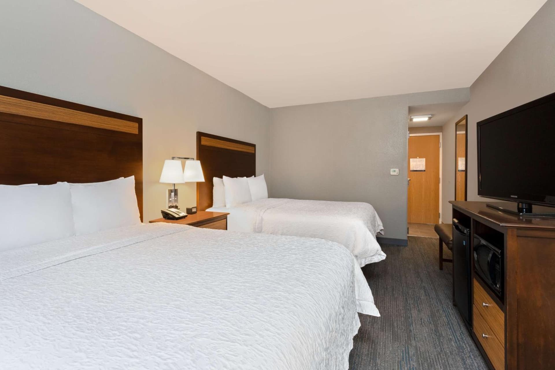 Hampton Inn & Suites Fort Myers Beach/Sanibel Gateway interior in Fort Myers Beach, FL — gallery photo 2