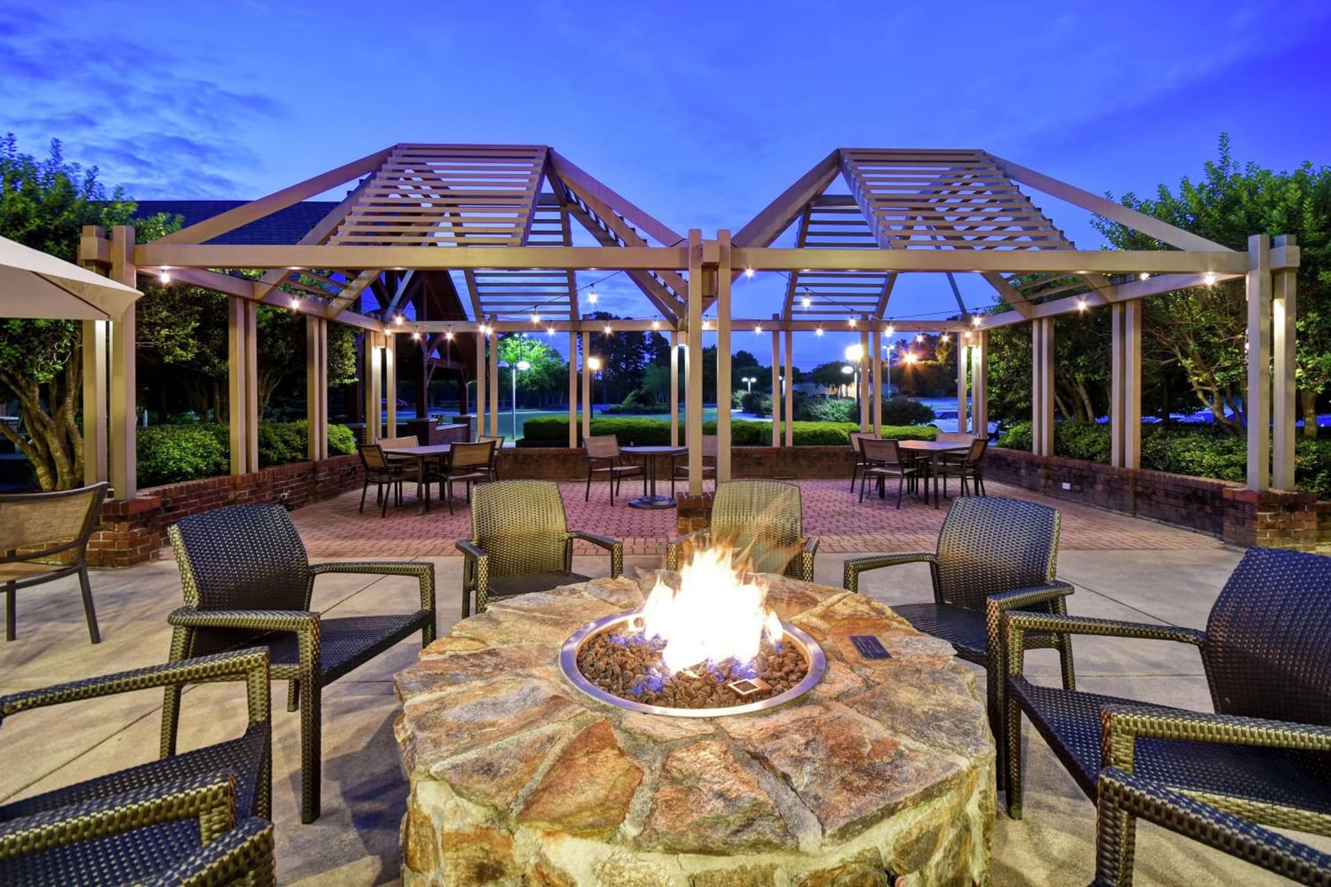 Embassy Suites Greenville Golf Resort & Conference Center gallery photo in Greenville, SC — image 16