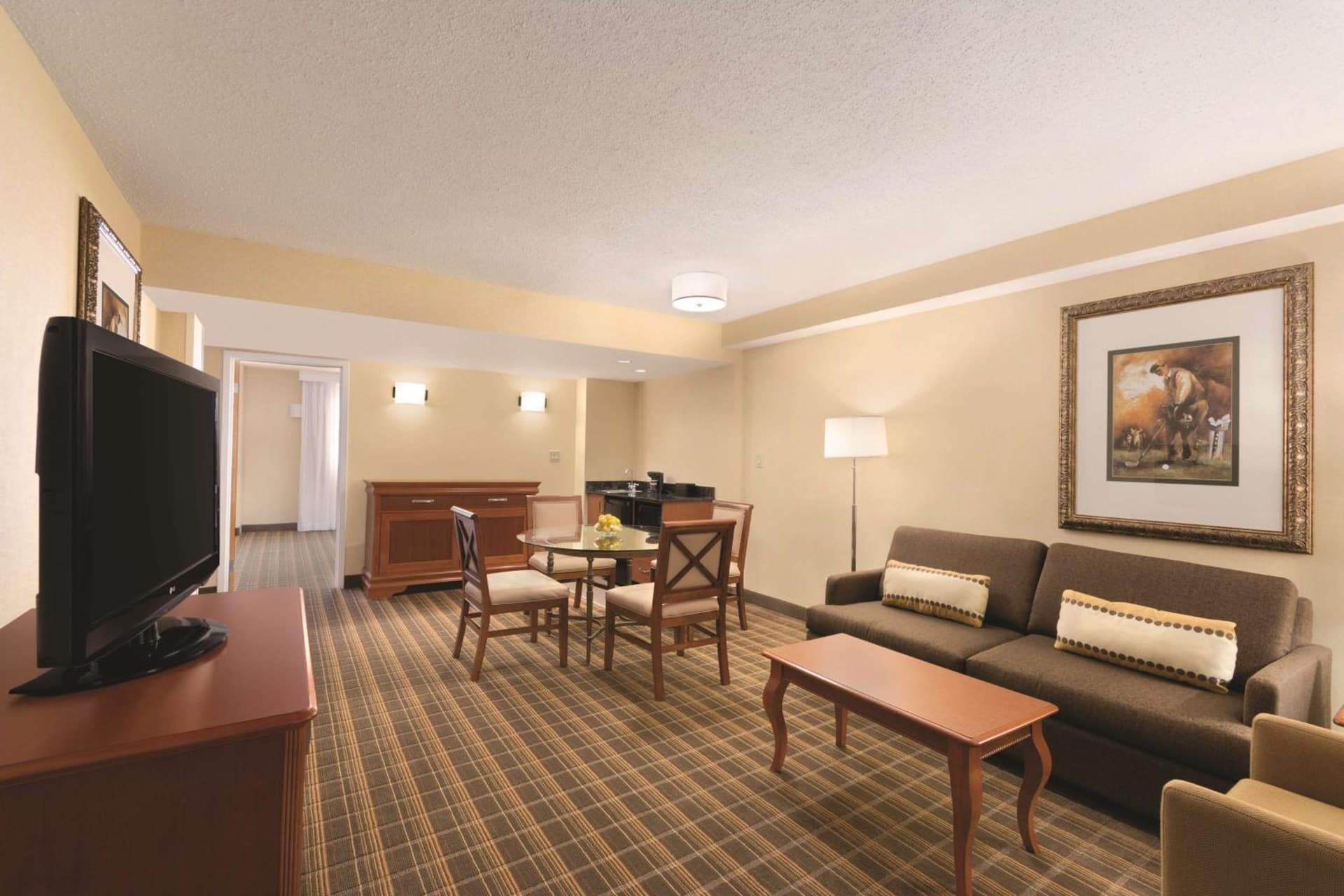Embassy Suites Greenville Golf Resort & Conference Center gallery photo in Greenville, SC — image 20