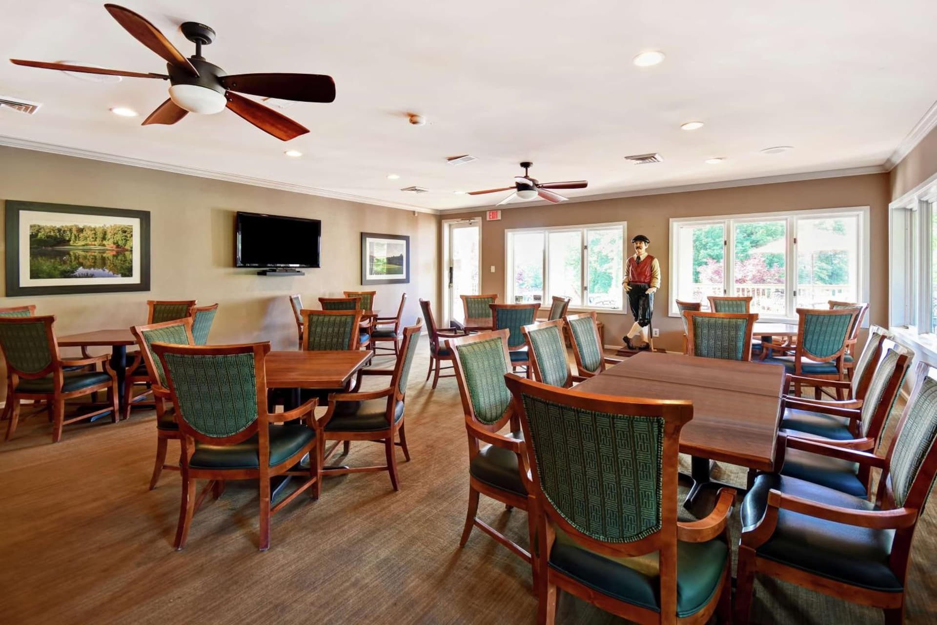 Embassy Suites Greenville Golf Resort & Conference Center gallery photo in Greenville, SC — image 14