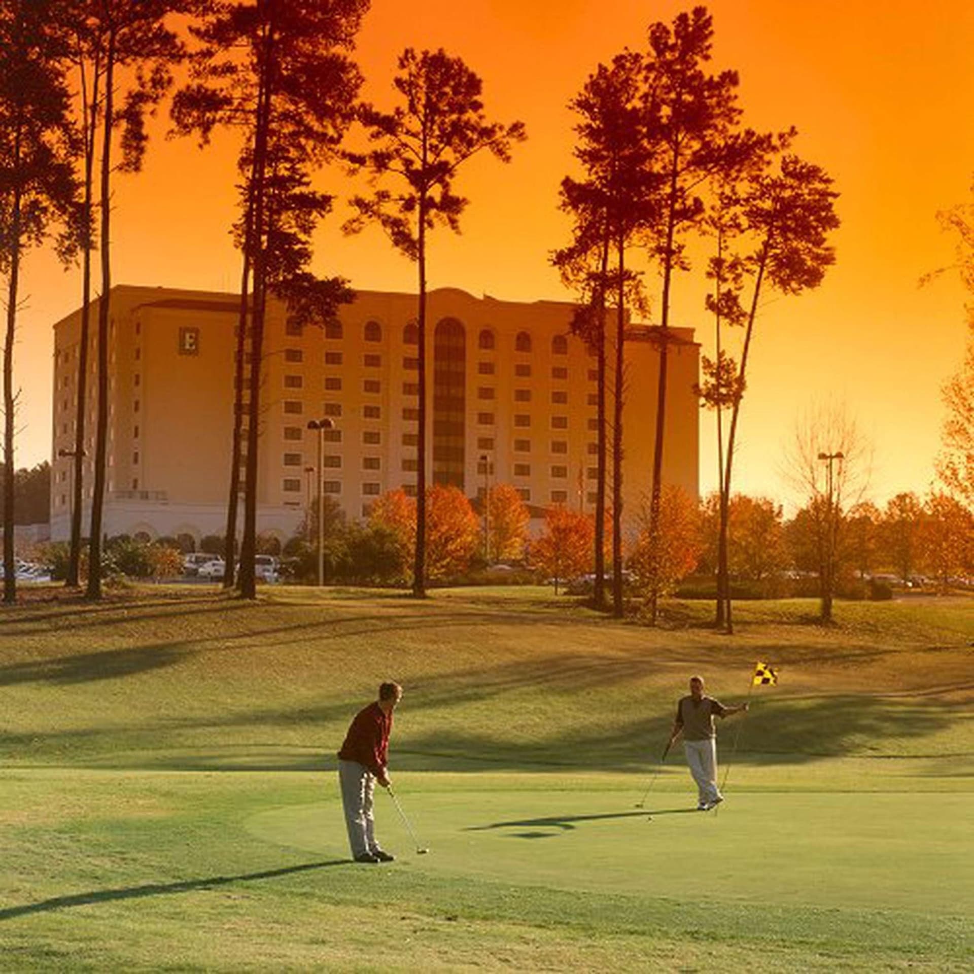 Embassy Suites Greenville Golf Resort & Conference Center gallery photo in Greenville, SC — image 22