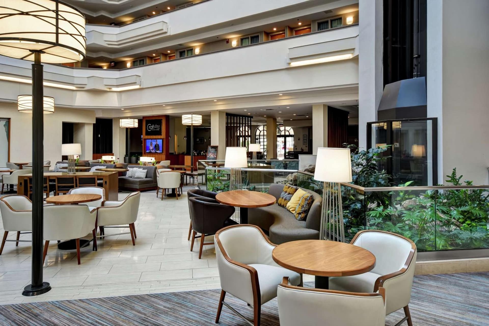 Embassy Suites Greenville Golf Resort & Conference Center gallery photo in Greenville, SC — image 13