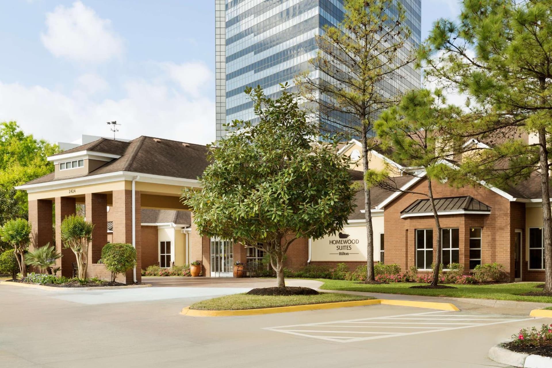Homewood Suites by Hilton Houston-Westchase featured exterior or lobby in Houston, TX — similar hotel