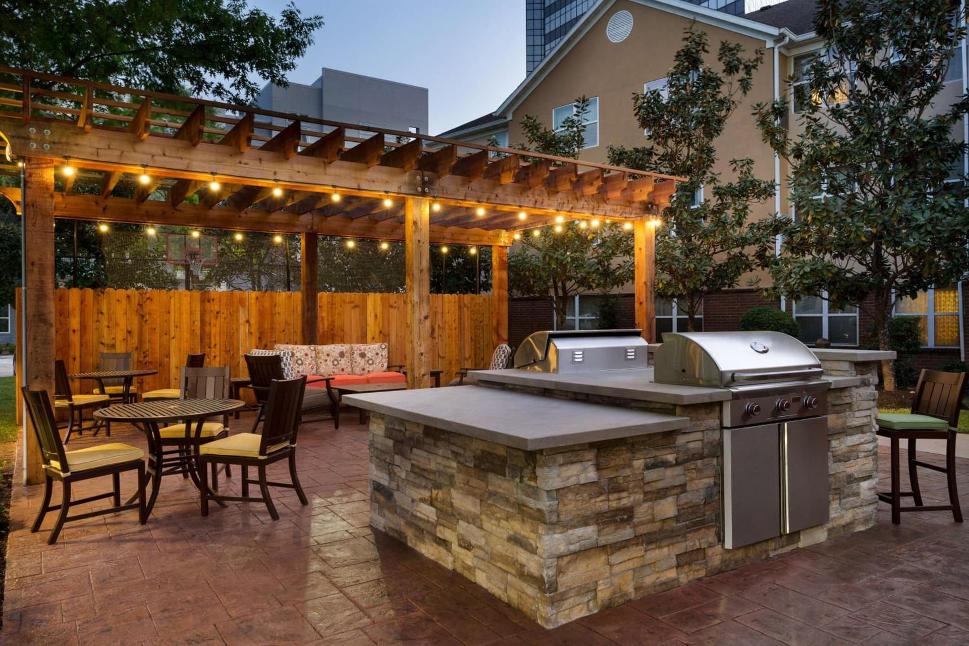 Homewood Suites by Hilton Houston-Westchase property views in Houston, TX — gallery photo 3