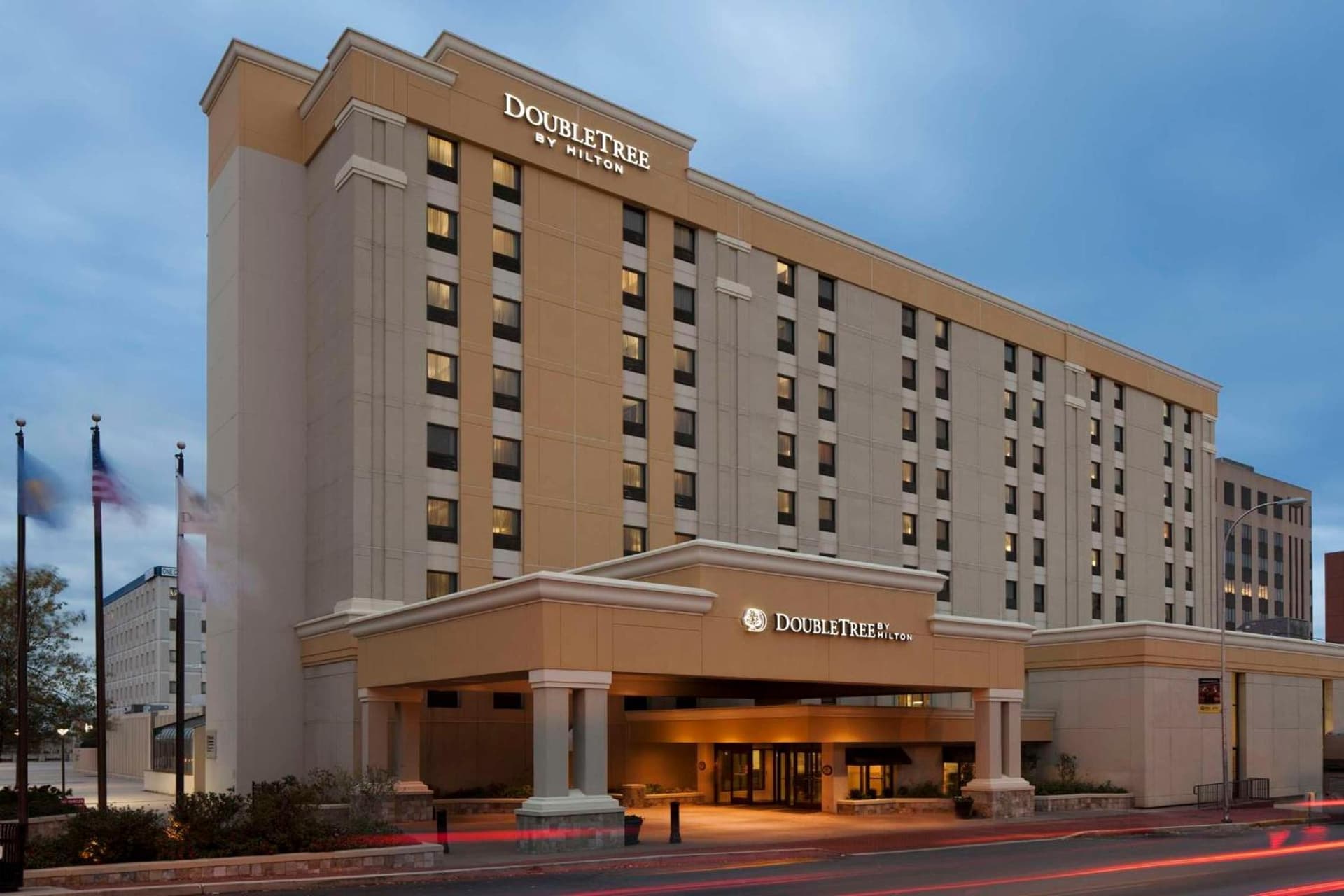 DoubleTree by Hilton Downtown Wilmington - Legal District — hotel in Wilmington, Delaware