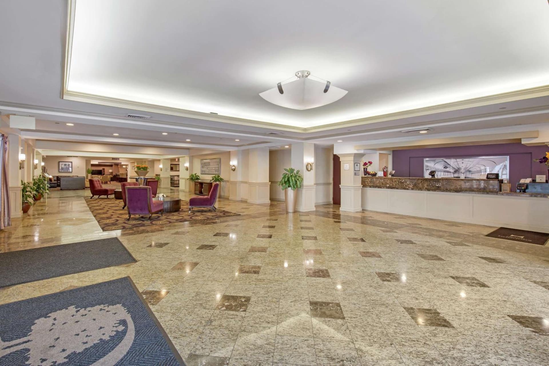 DoubleTree by Hilton Downtown Wilmington - Legal District property views in Wilmington, DE — gallery photo 3