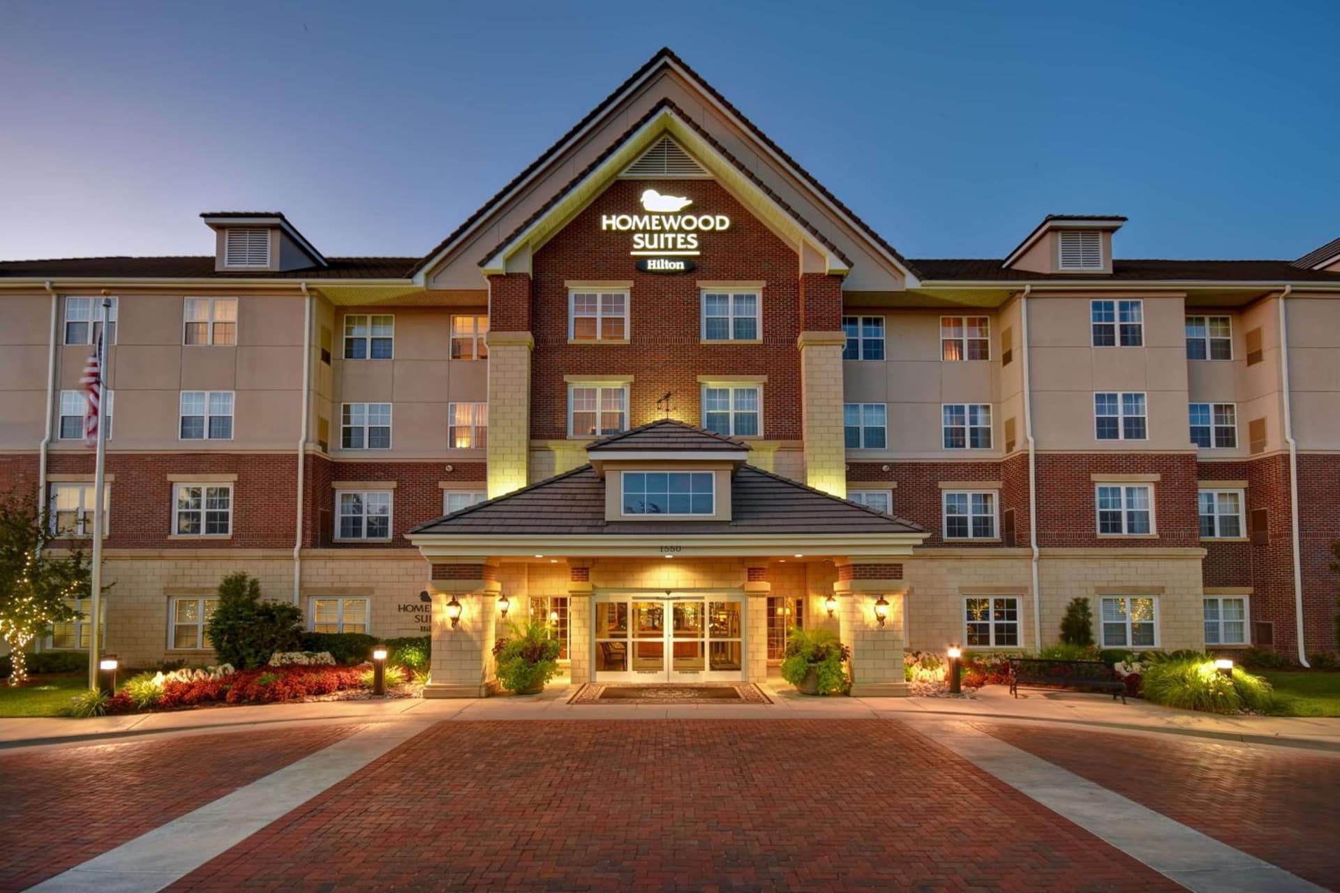 Homewood Suites by Hilton at The Waterfront gallery photo in Wichita, KS — image 29