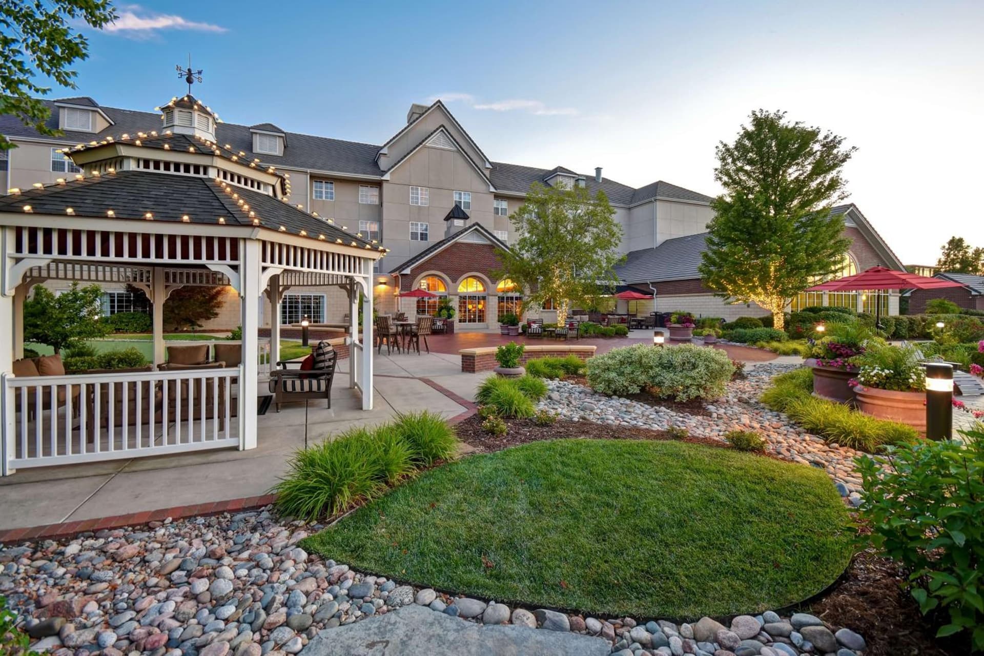 Homewood Suites by Hilton at The Waterfront gallery photo in Wichita, KS — image 10