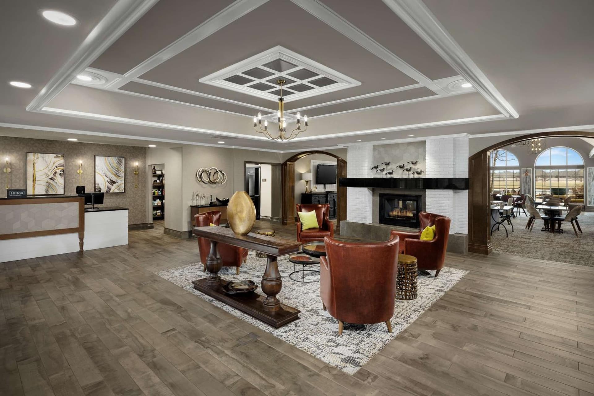Homewood Suites by Hilton at The Waterfront property views in Wichita, KS — gallery photo 3
