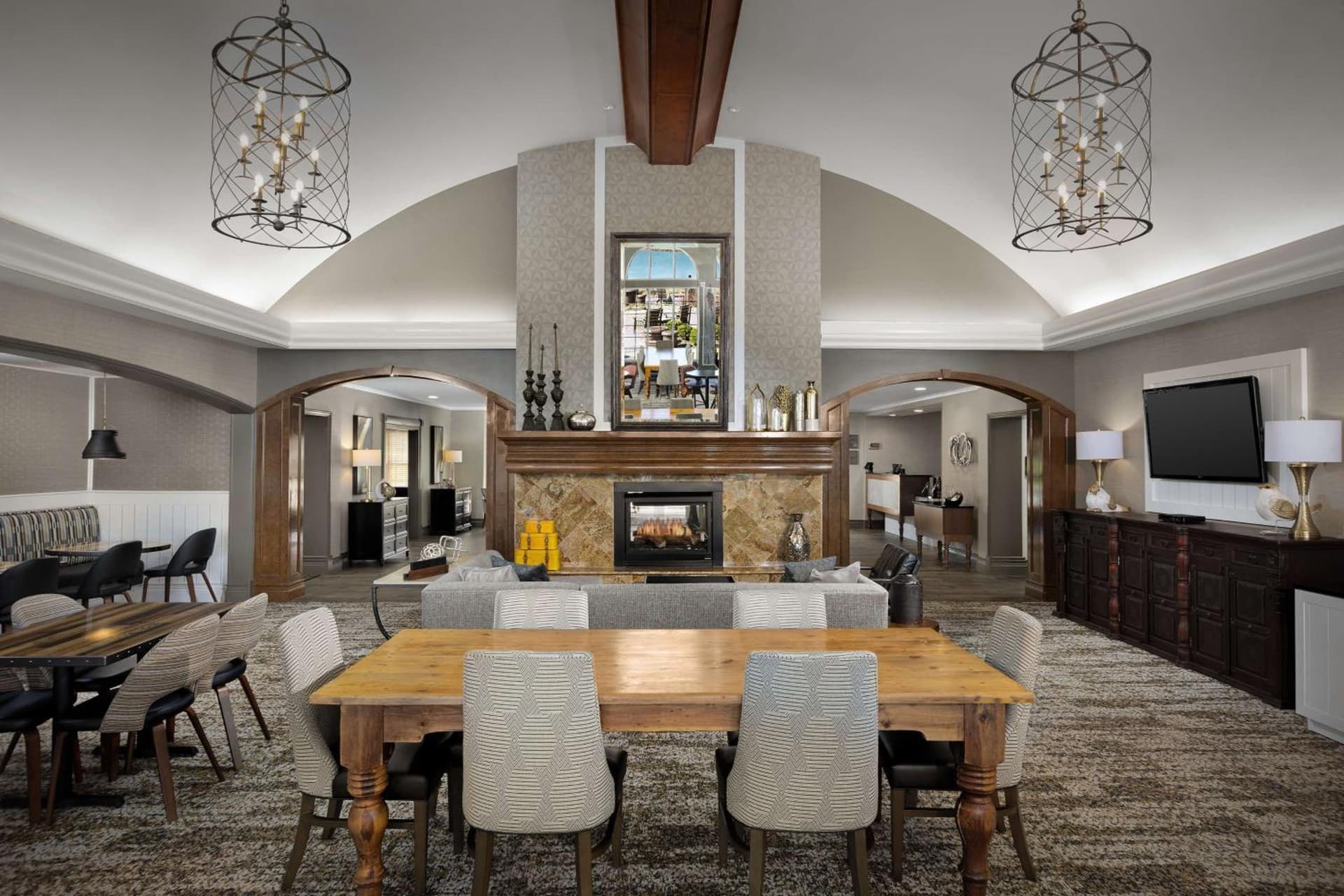 Homewood Suites by Hilton at The Waterfront gallery photo in Wichita, KS — image 9