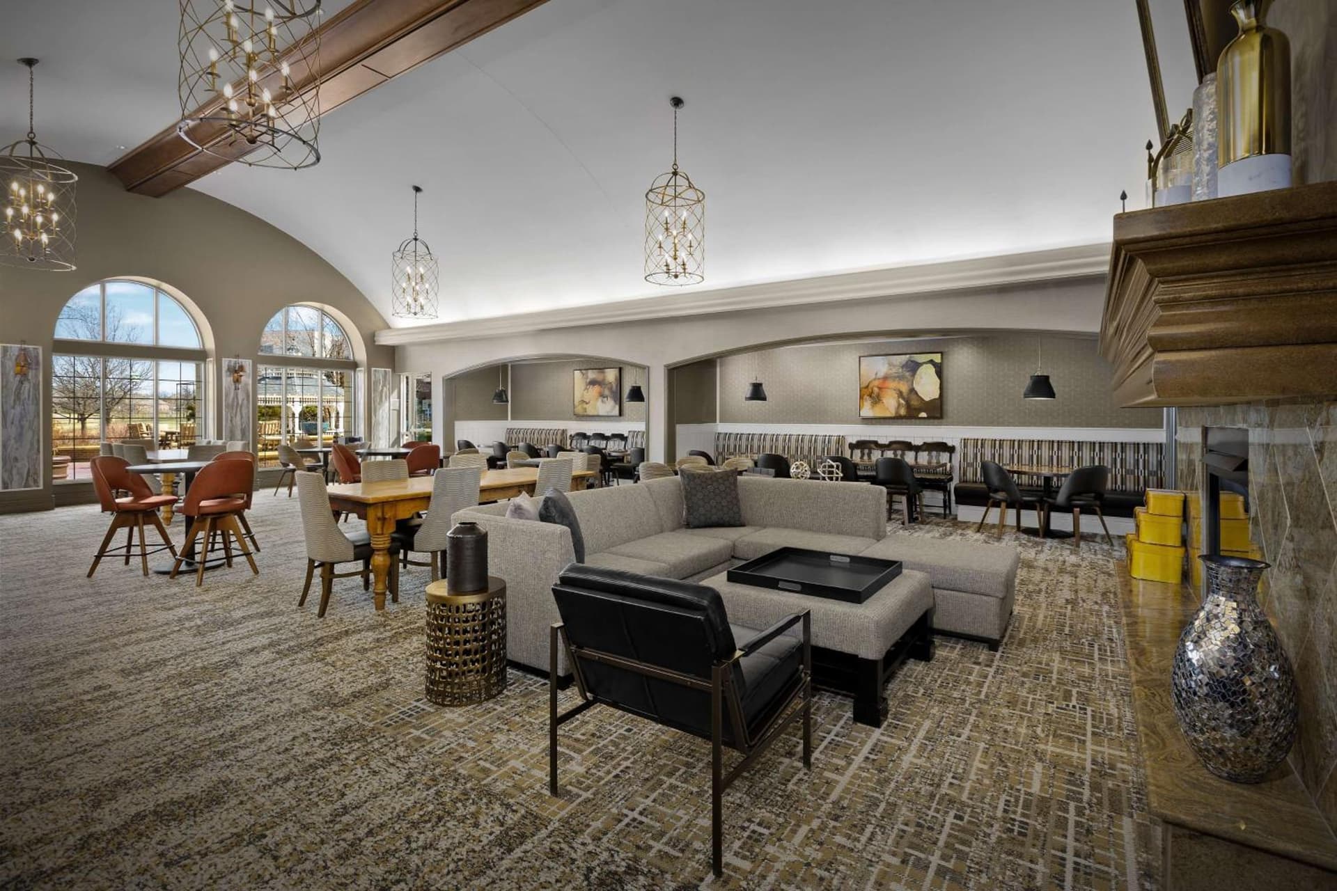 Homewood Suites by Hilton at The Waterfront gallery photo in Wichita, KS — image 22