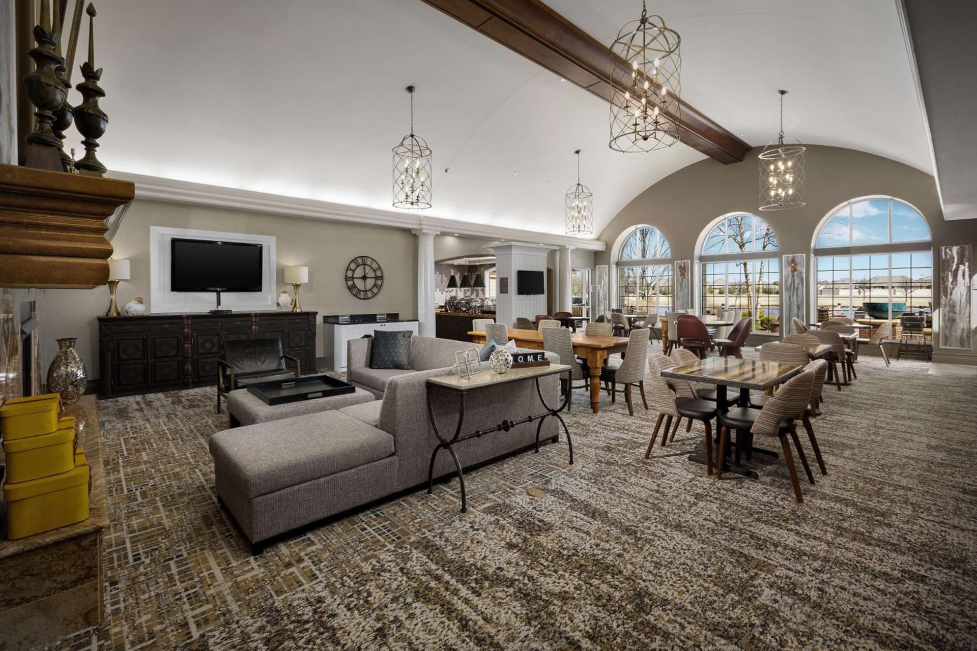 Homewood Suites by Hilton at The Waterfront gallery photo in Wichita, KS — image 16