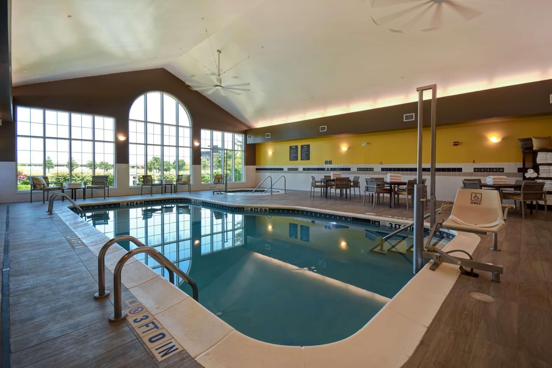 Homewood Suites by Hilton at The Waterfront gallery photo in Wichita, KS — image 36