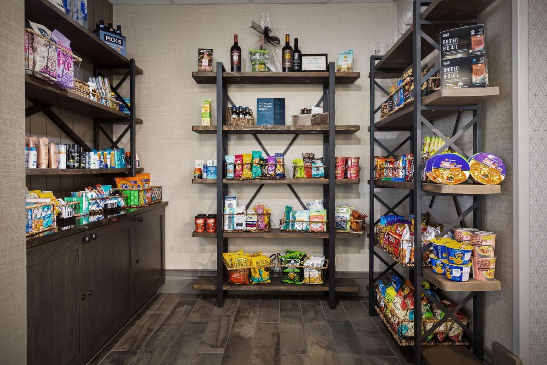 Homewood Suites by Hilton at The Waterfront gallery photo in Wichita, KS — image 23
