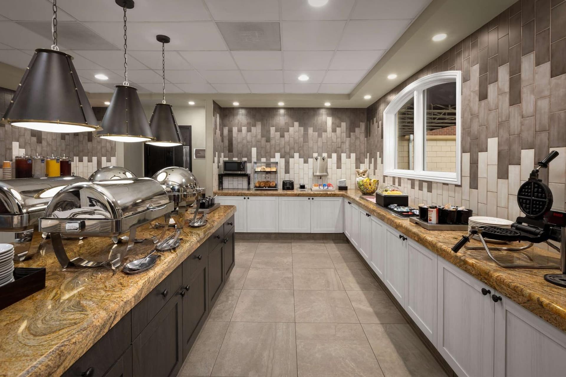 Homewood Suites by Hilton at The Waterfront gallery photo in Wichita, KS — image 17