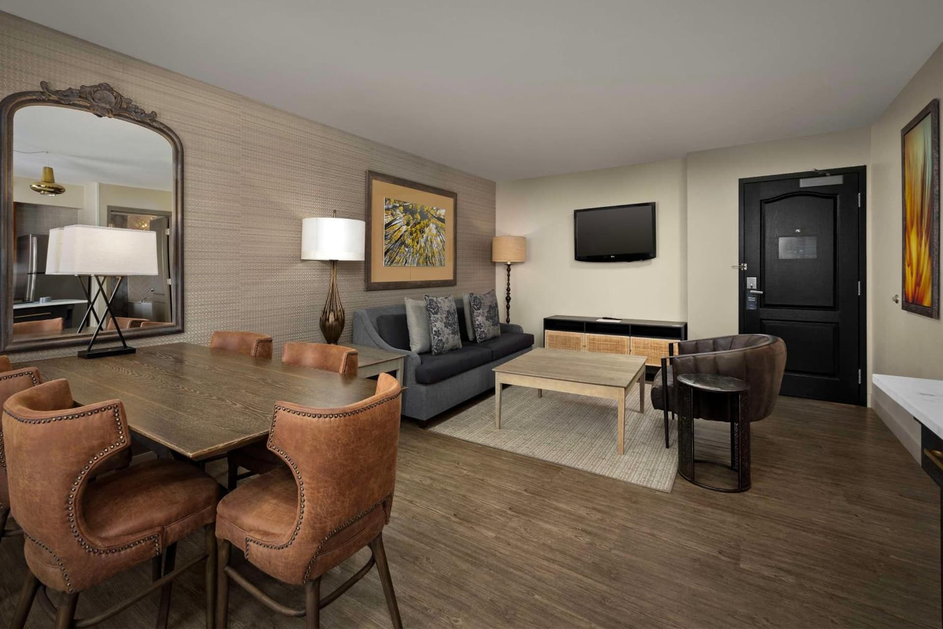 Homewood Suites by Hilton at The Waterfront gallery photo in Wichita, KS — image 52