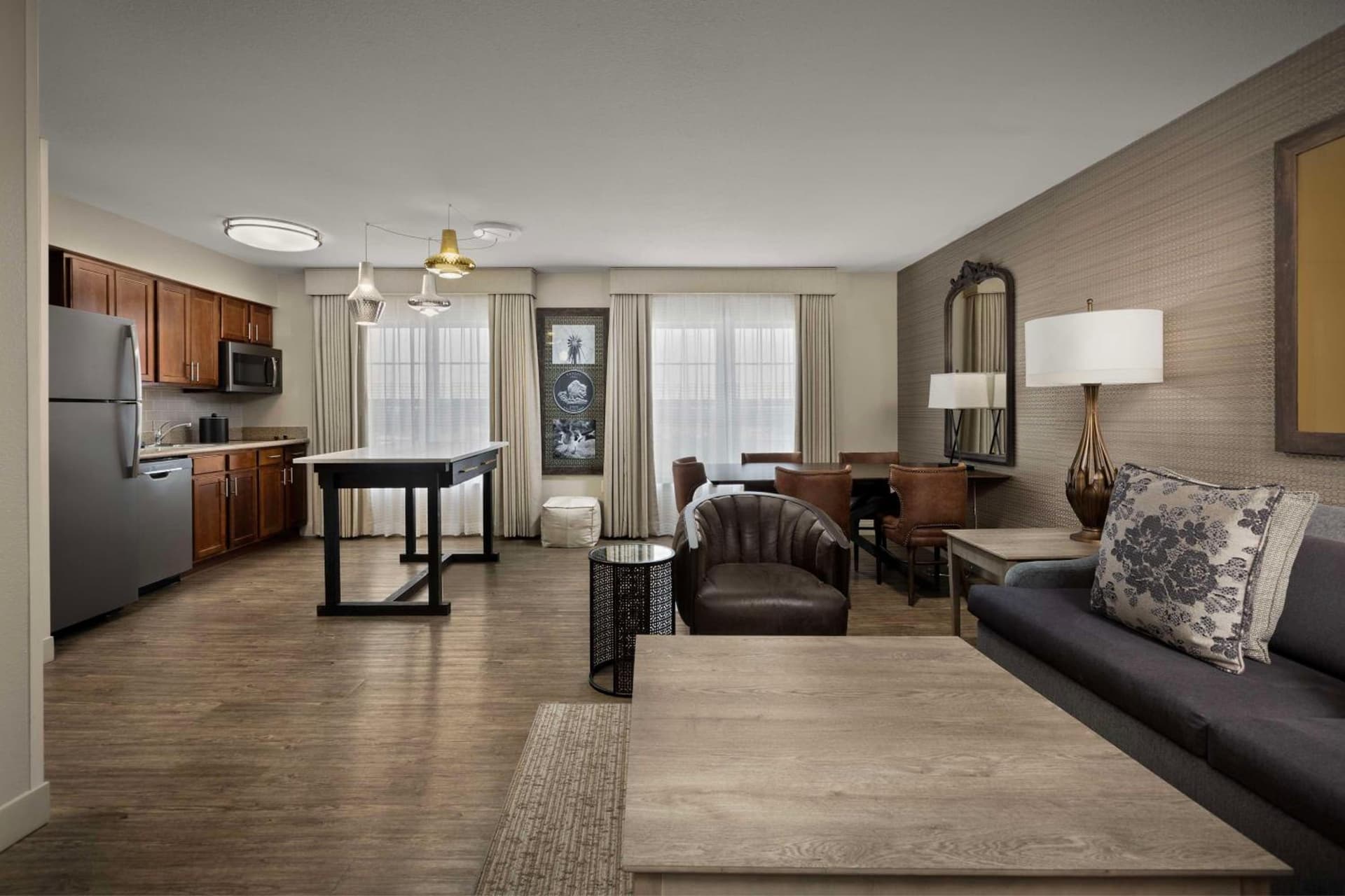 Homewood Suites by Hilton at The Waterfront gallery photo in Wichita, KS — image 48
