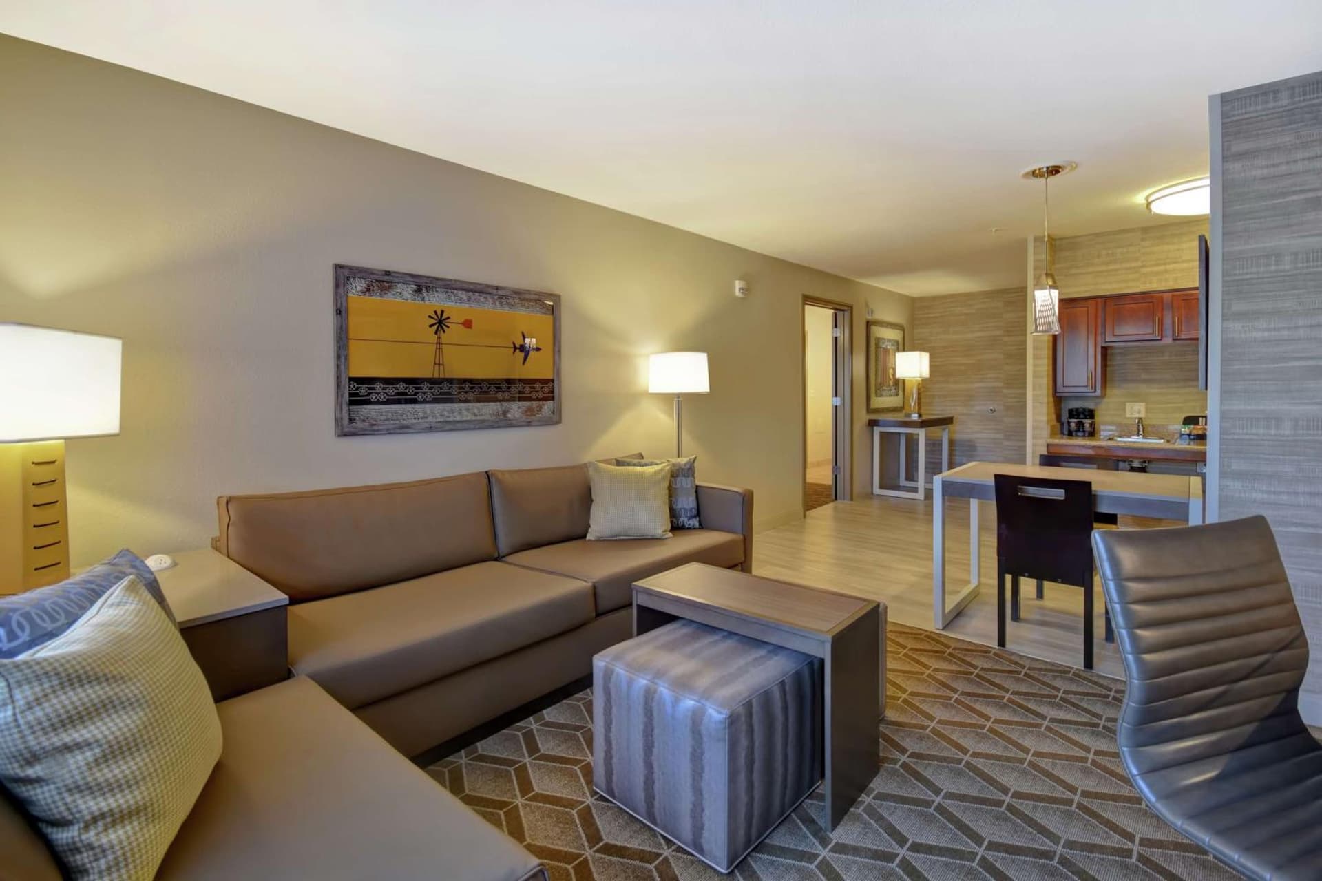 Homewood Suites by Hilton at The Waterfront gallery photo in Wichita, KS — image 43
