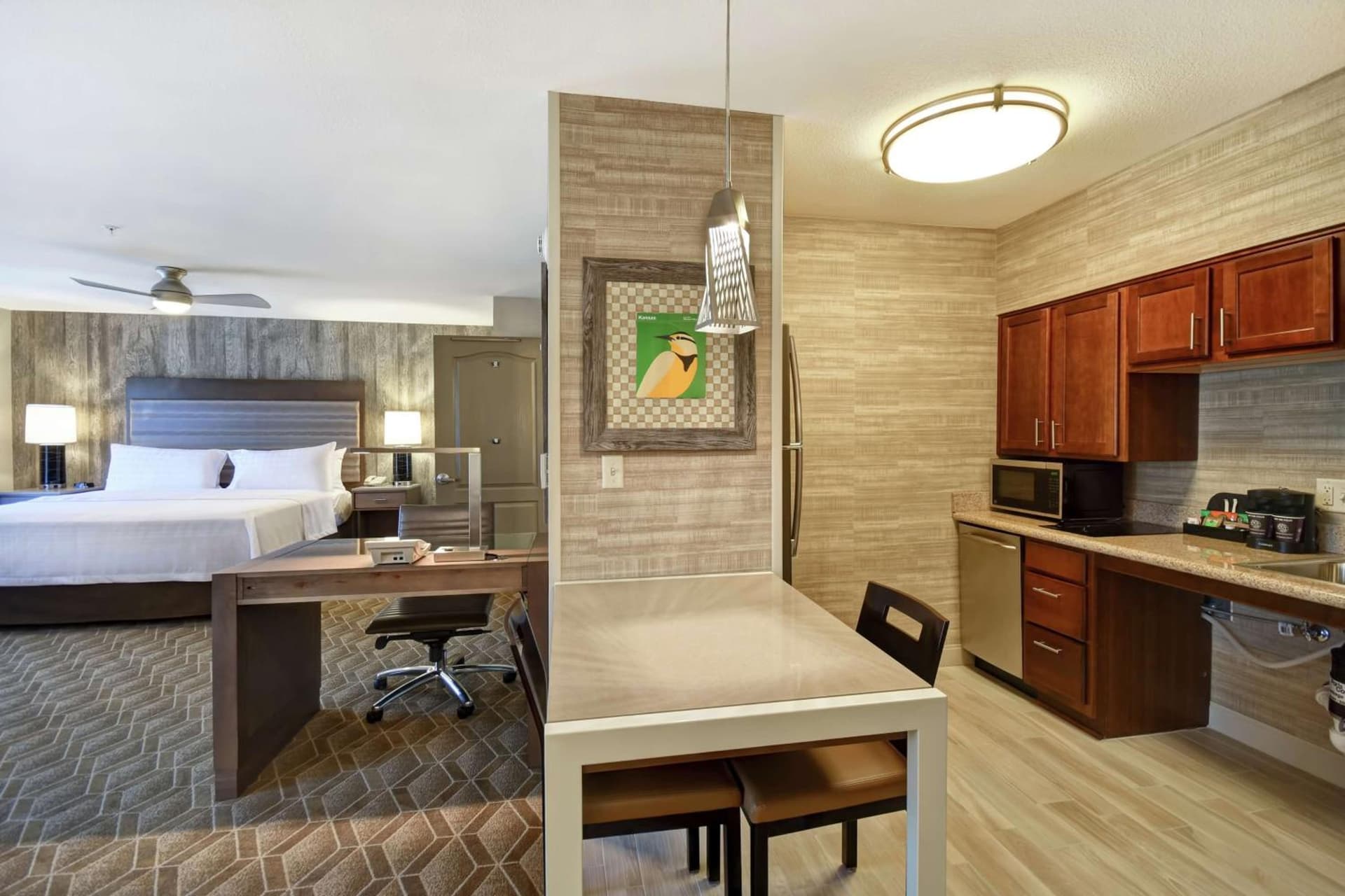 Homewood Suites by Hilton at The Waterfront gallery photo in Wichita, KS — image 7