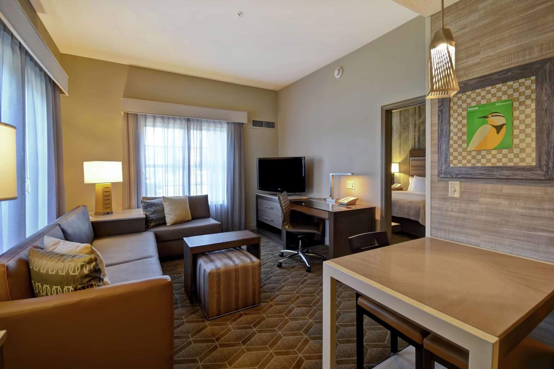 Homewood Suites by Hilton at The Waterfront gallery photo in Wichita, KS — image 19