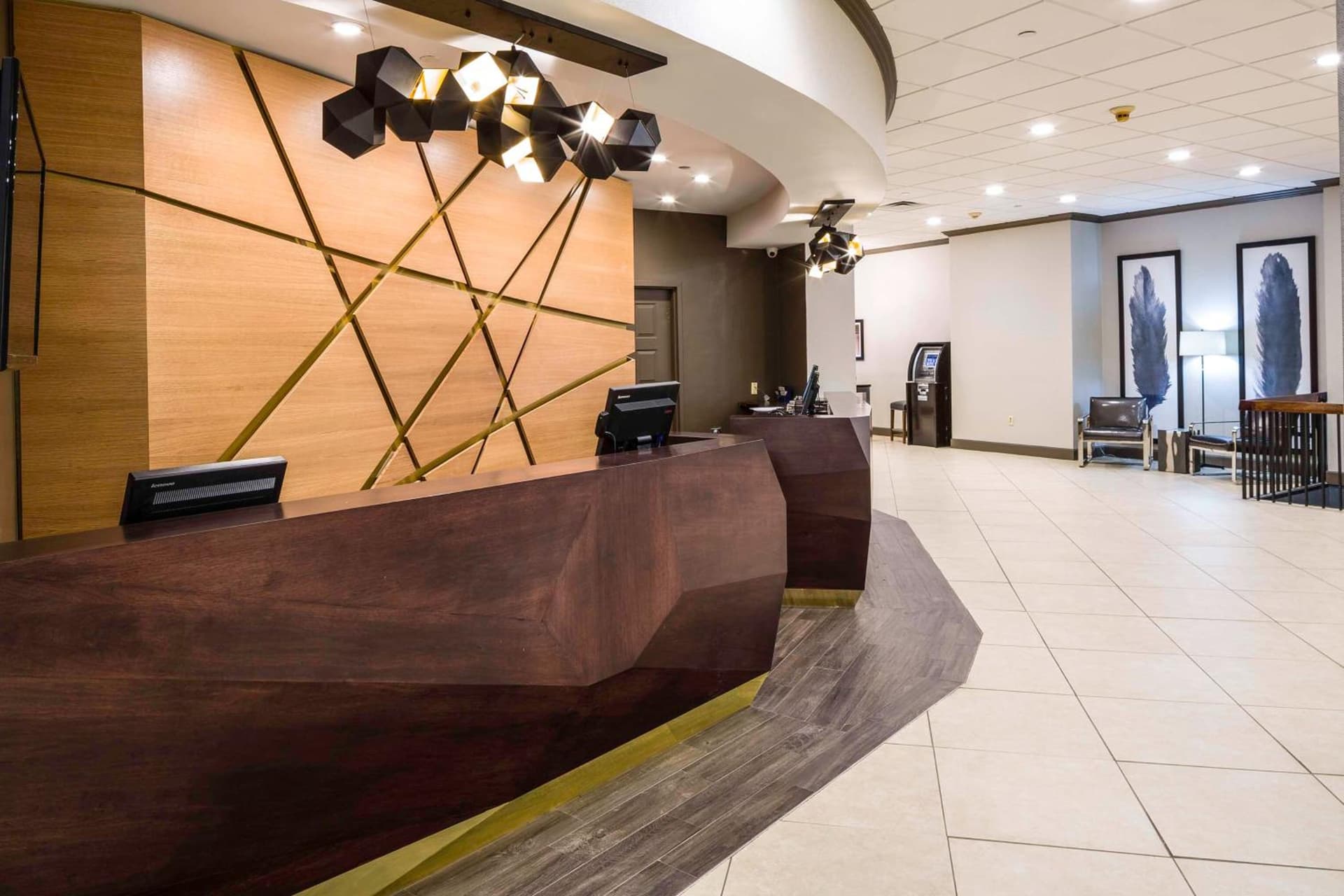 DoubleTree by Hilton Hotel Wilmington property views in Wilmington, DE — gallery photo 3