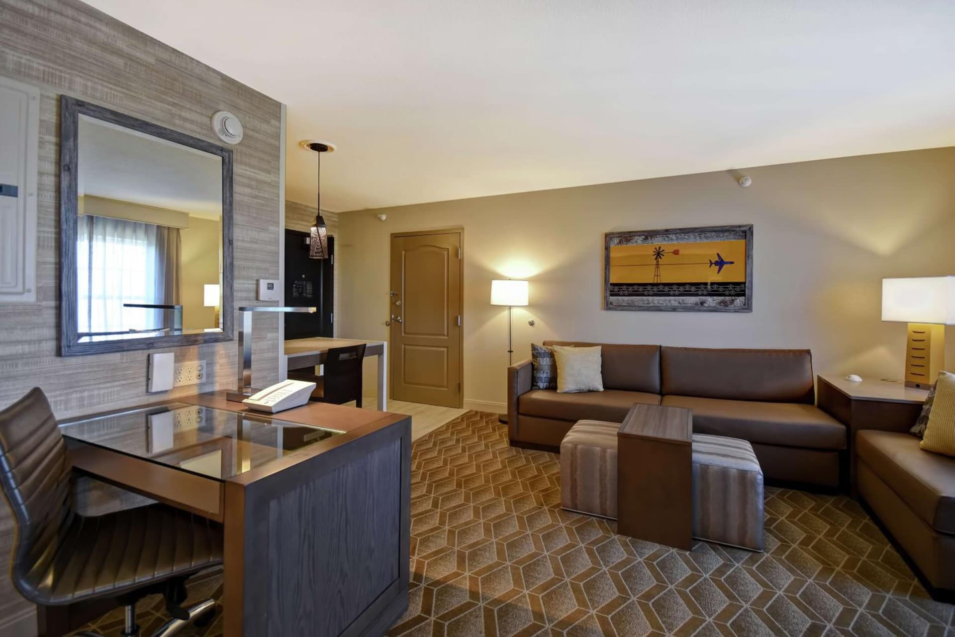 Homewood Suites by Hilton at The Waterfront gallery photo in Wichita, KS — image 24