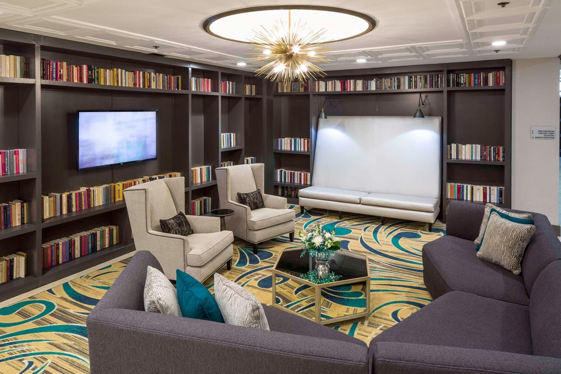 DoubleTree by Hilton Hotel Wilmington gallery photo in Wilmington, DE — image 16