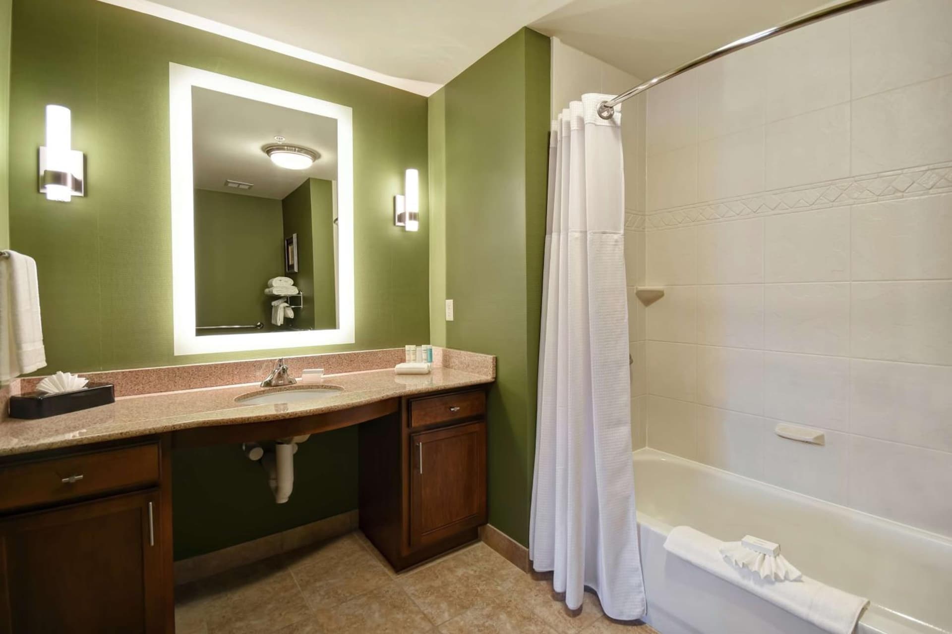 Homewood Suites by Hilton at The Waterfront gallery photo in Wichita, KS — image 56