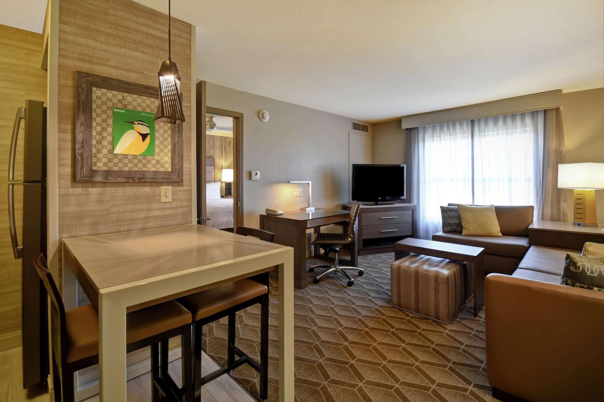 Homewood Suites by Hilton at The Waterfront gallery photo in Wichita, KS — image 20