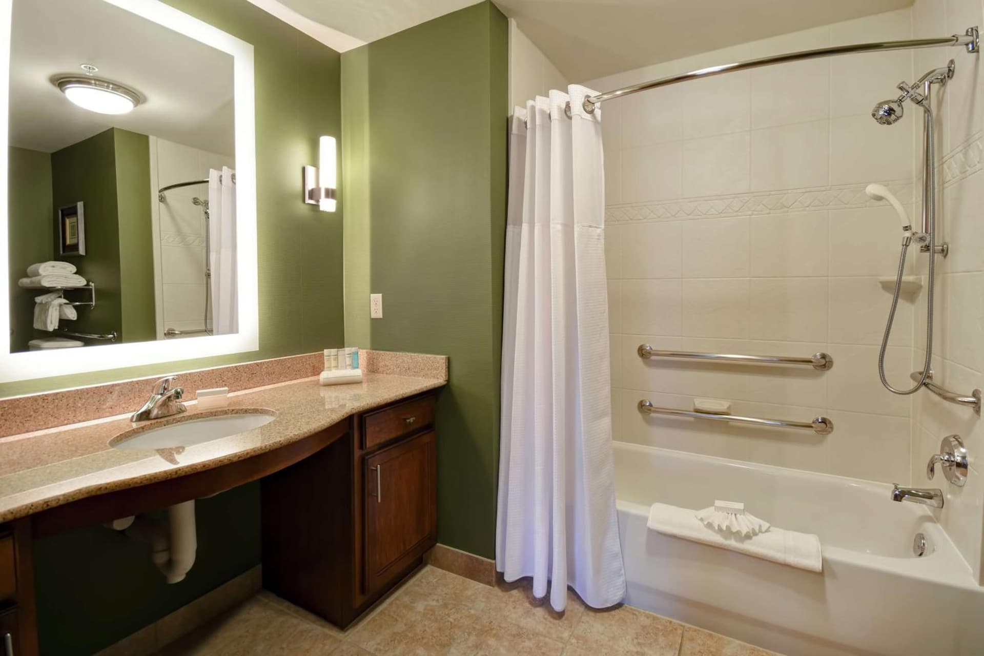 Homewood Suites by Hilton at The Waterfront gallery photo in Wichita, KS — image 45