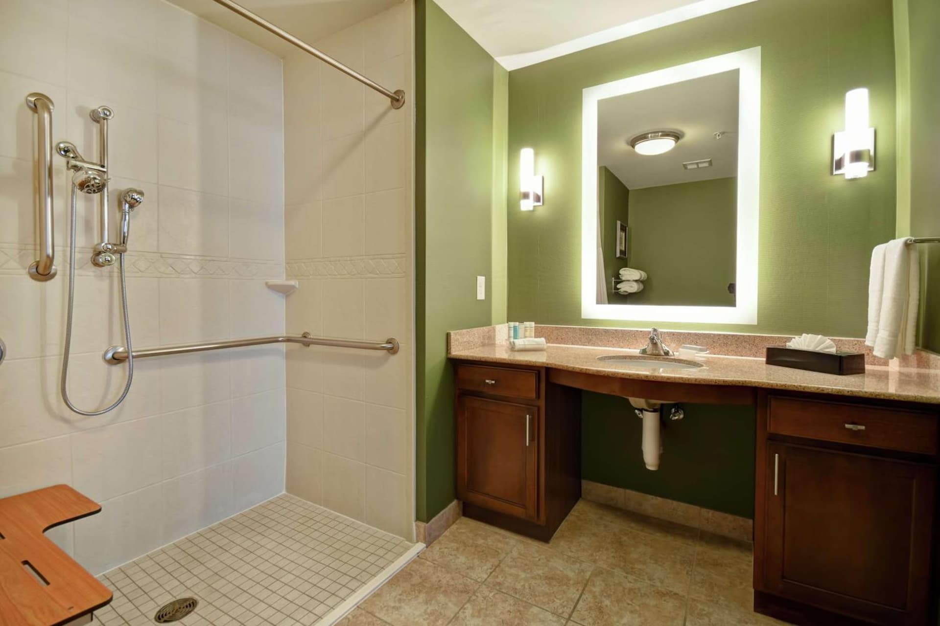 Homewood Suites by Hilton at The Waterfront gallery photo in Wichita, KS — image 6