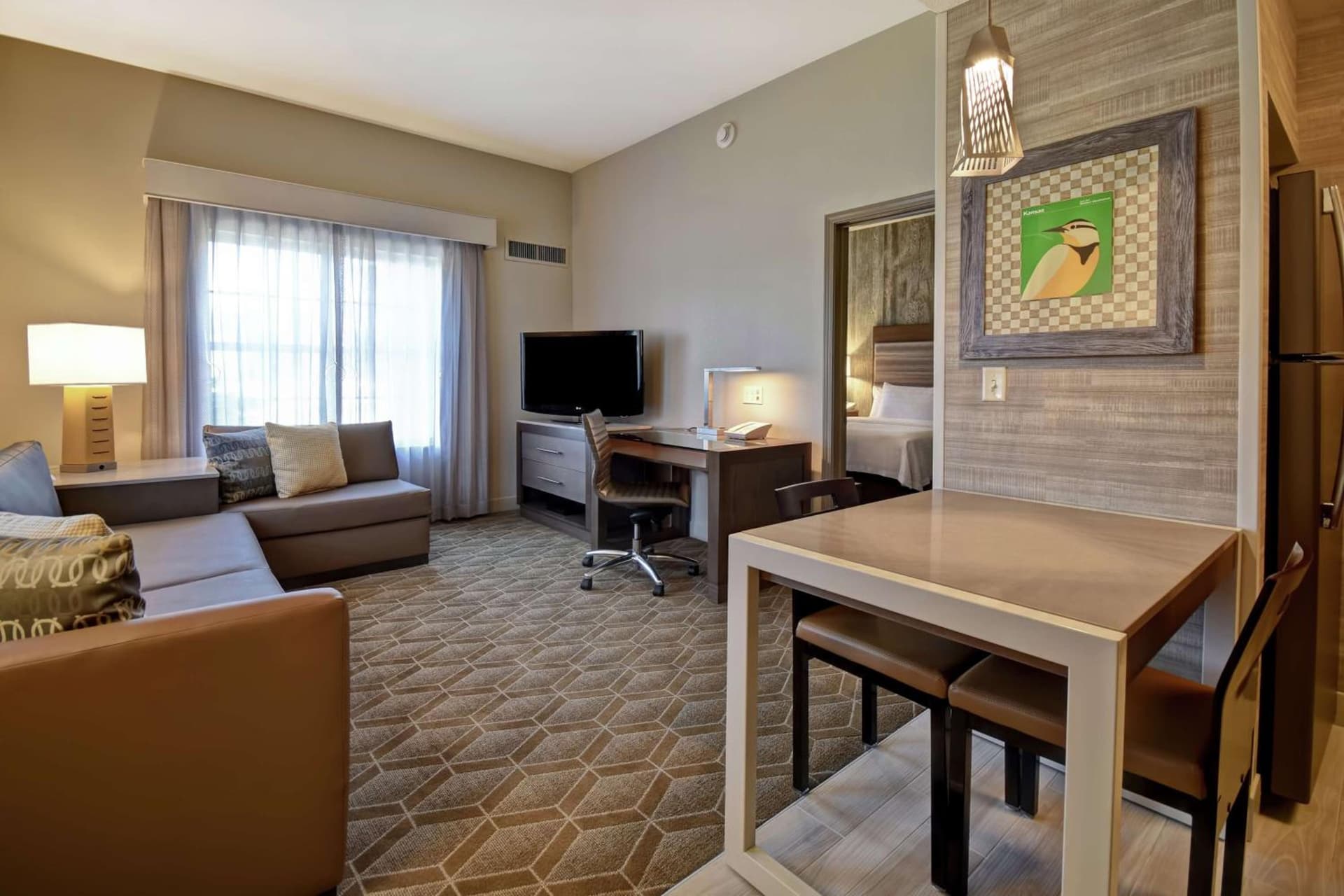 Homewood Suites by Hilton at The Waterfront gallery photo in Wichita, KS — image 49