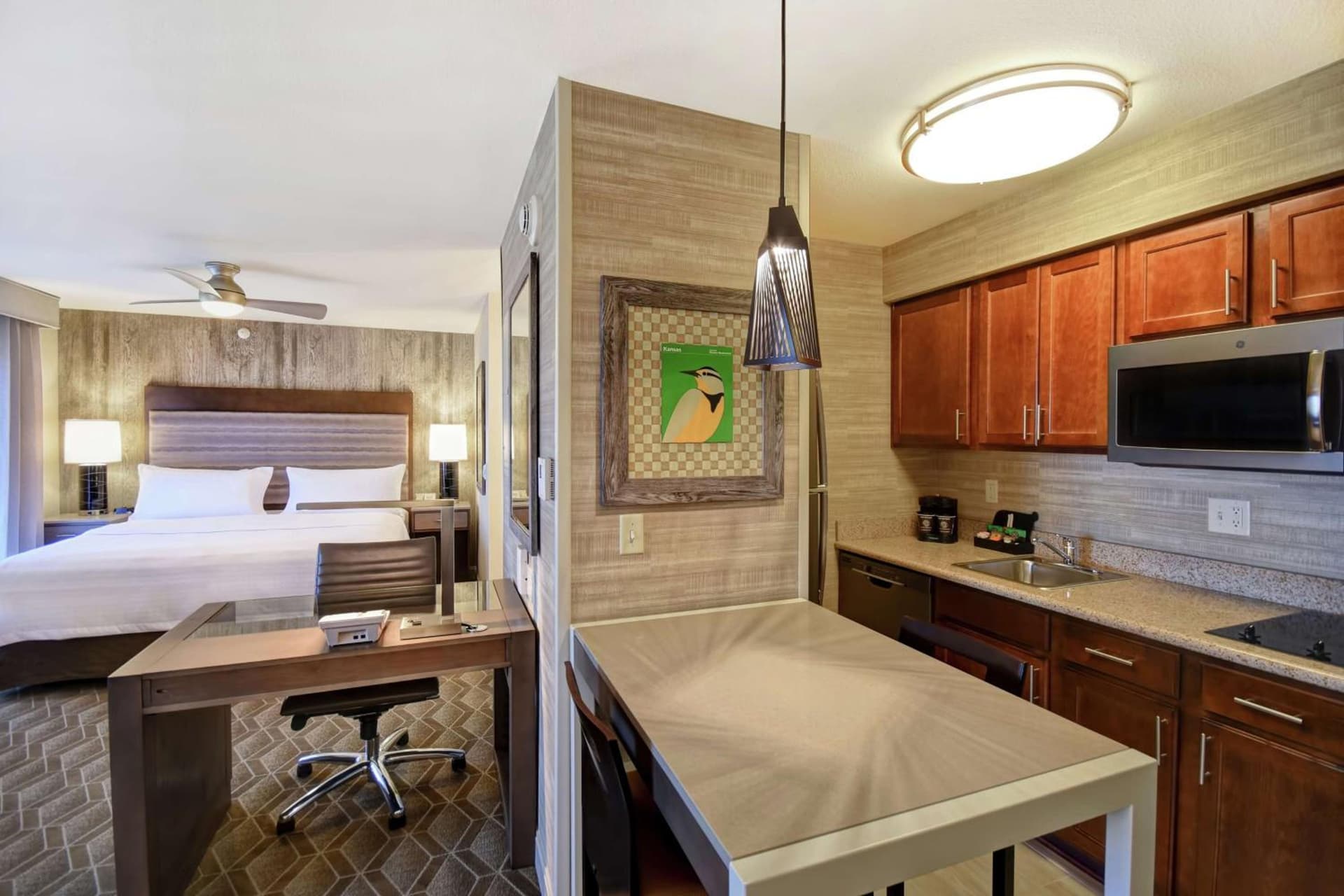 Homewood Suites by Hilton at The Waterfront gallery photo in Wichita, KS — image 42