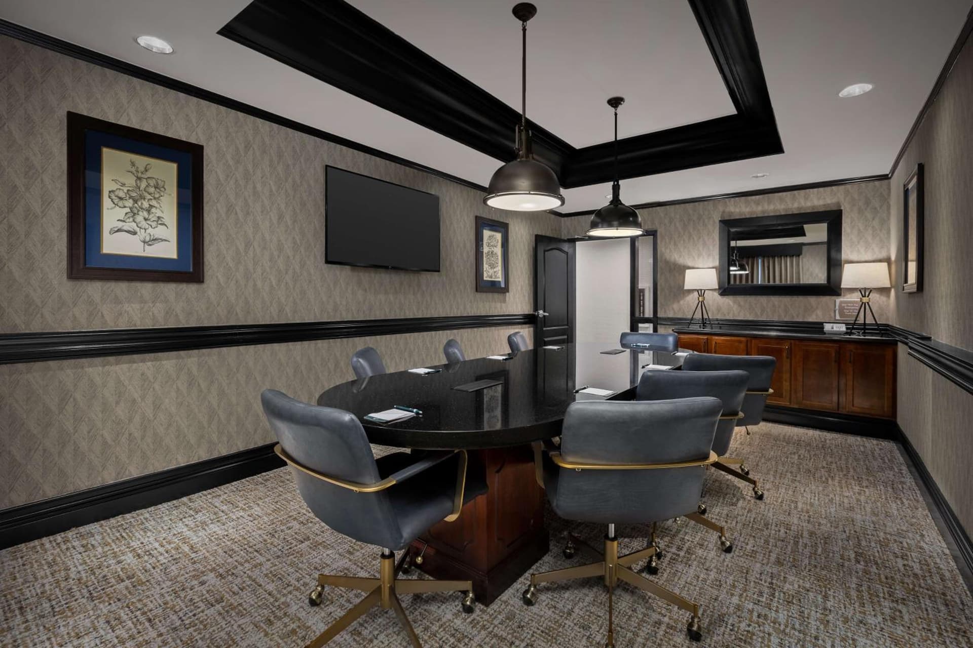 Homewood Suites by Hilton at The Waterfront gallery photo in Wichita, KS — image 13