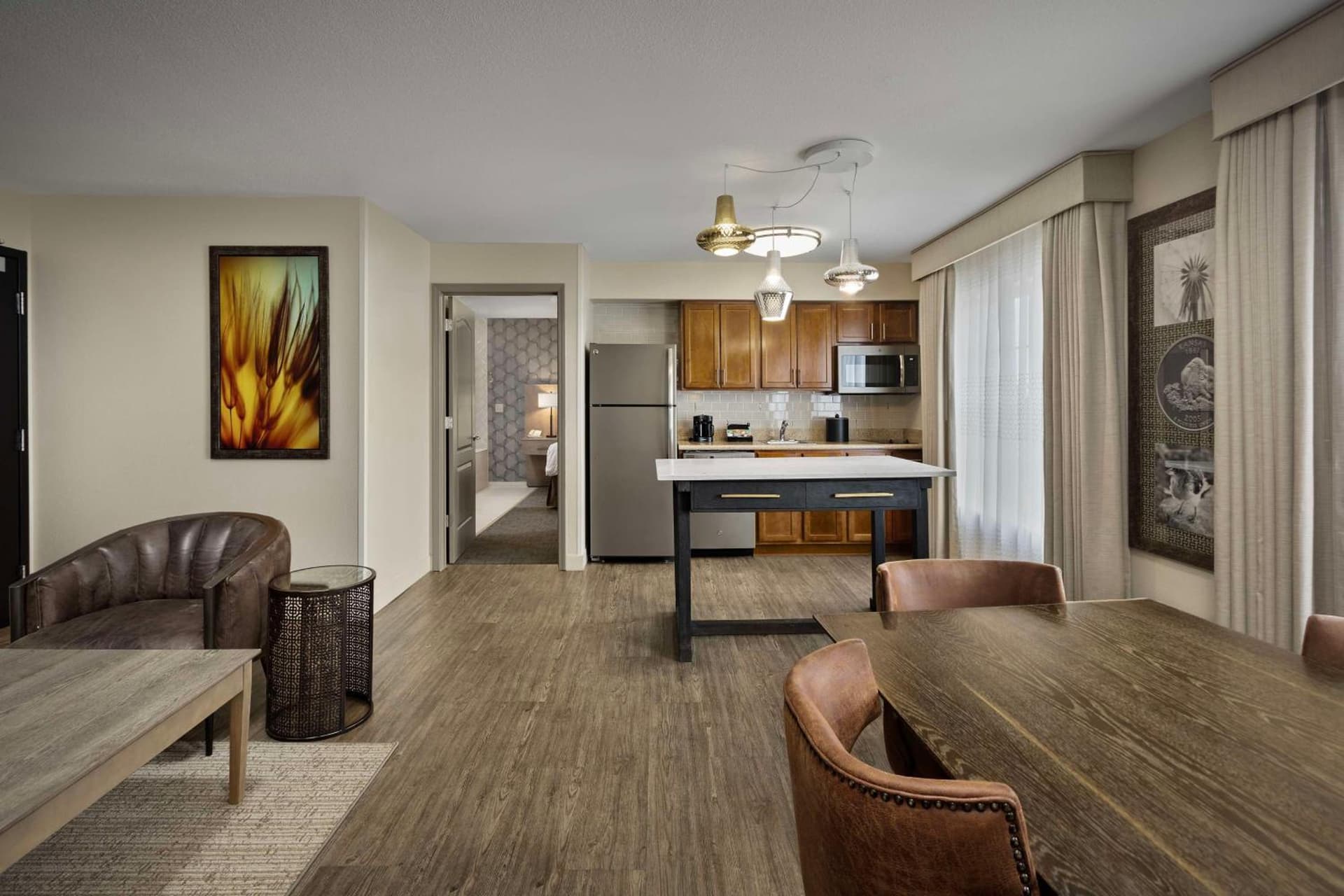 Homewood Suites by Hilton at The Waterfront gallery photo in Wichita, KS — image 61